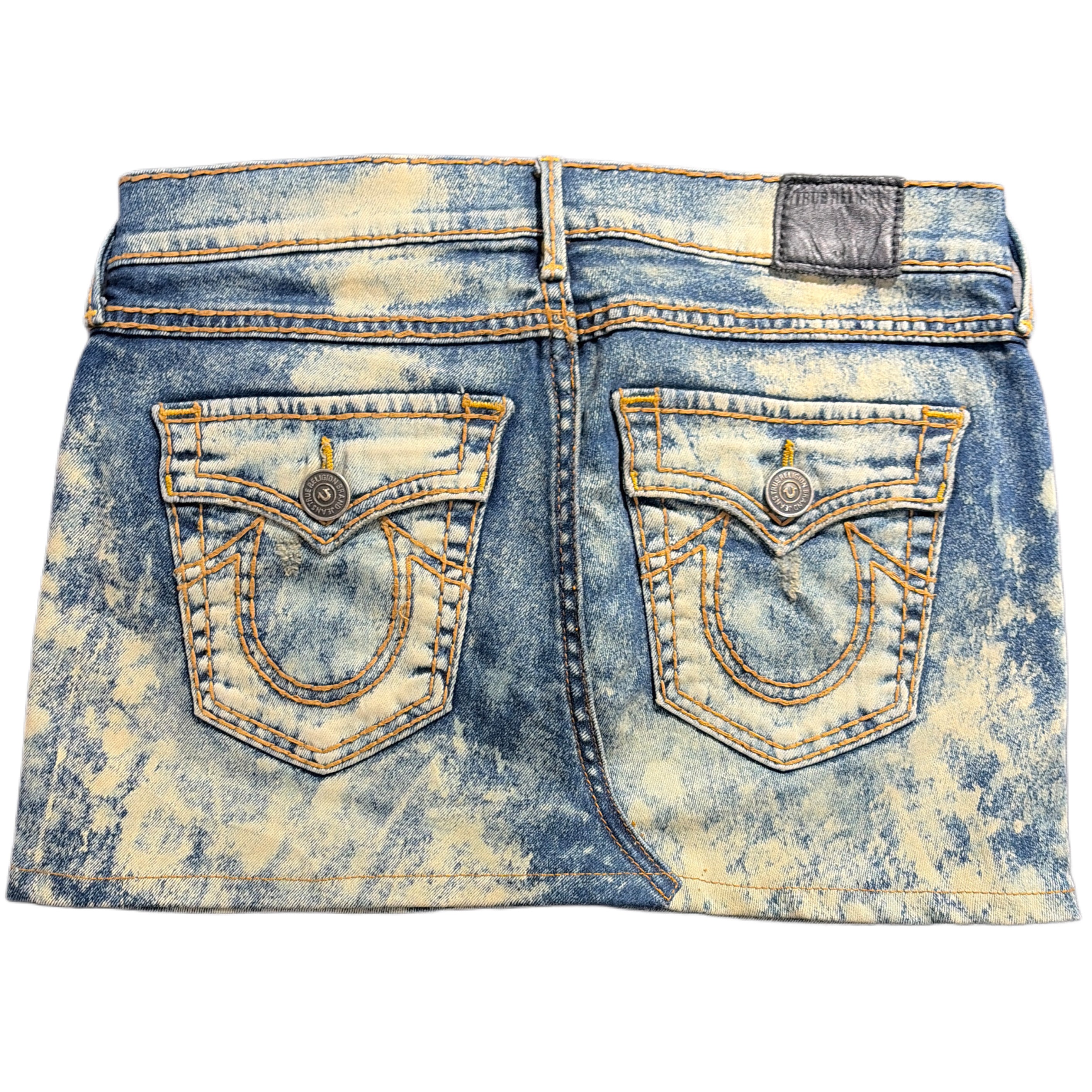 True Religion Denim Skirt