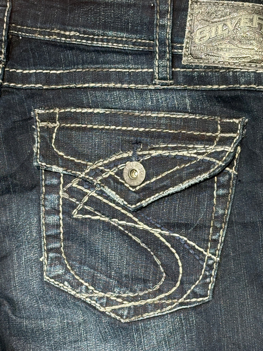 Silver Jeans
