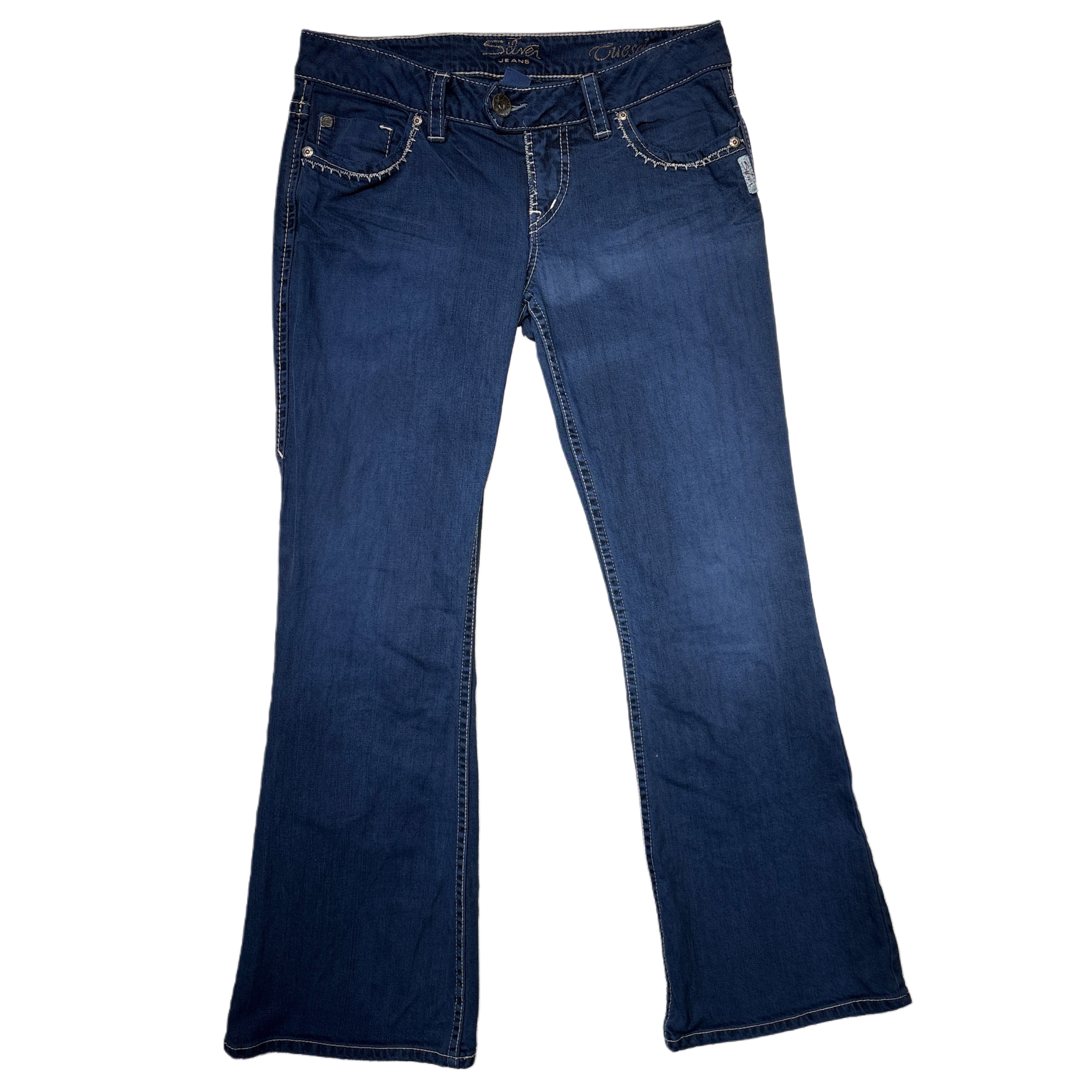 Silver Jeans