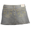 True Religion Denim Skirt