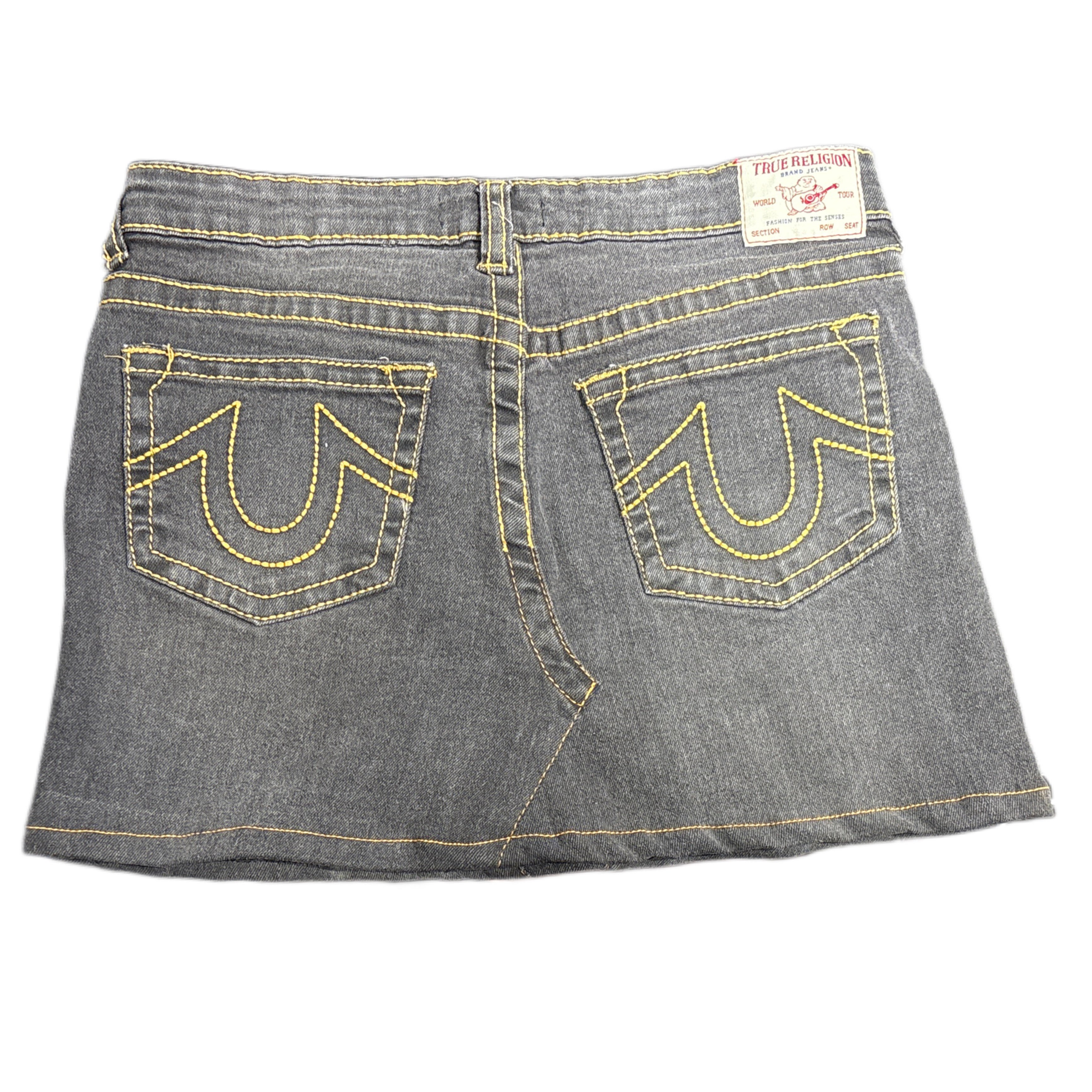 True Religion Denim Skirt