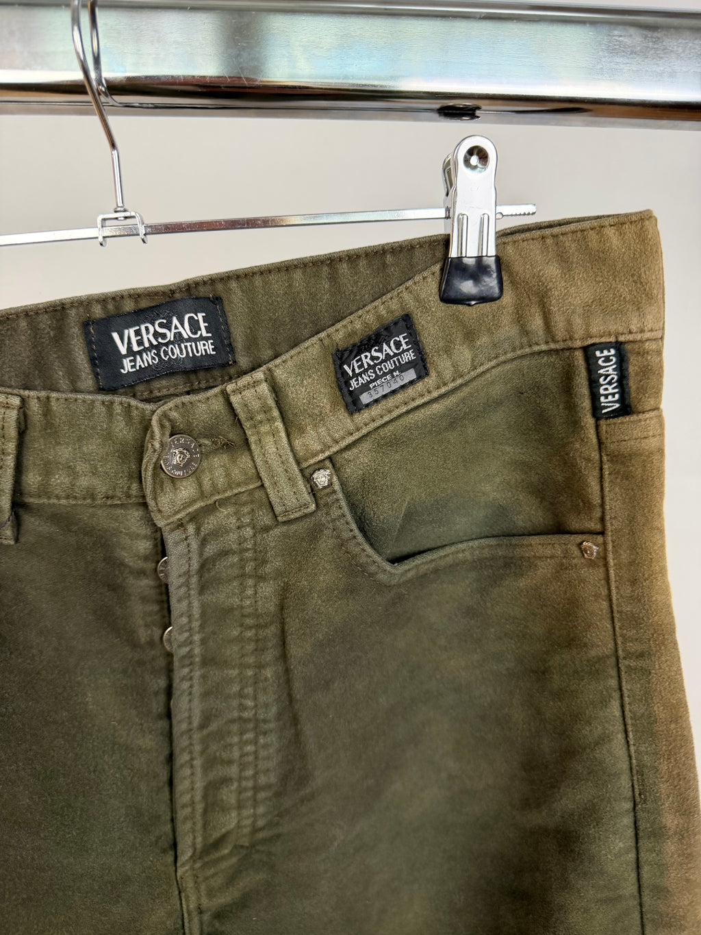 VERSACE COUTURE JEANS