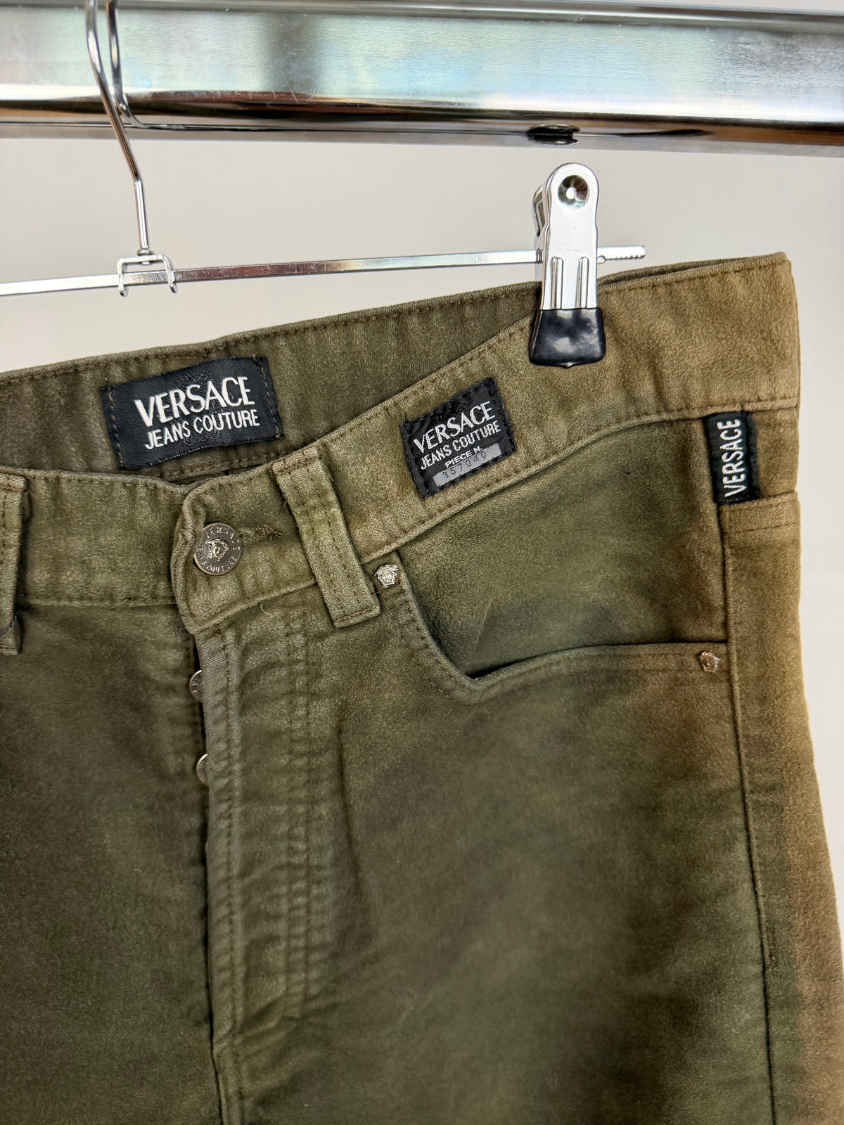 VERSACE COUTURE JEANS
