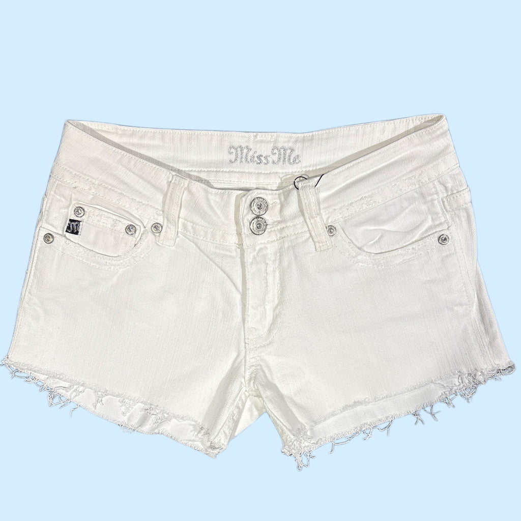 Miss Me Denim Shorts