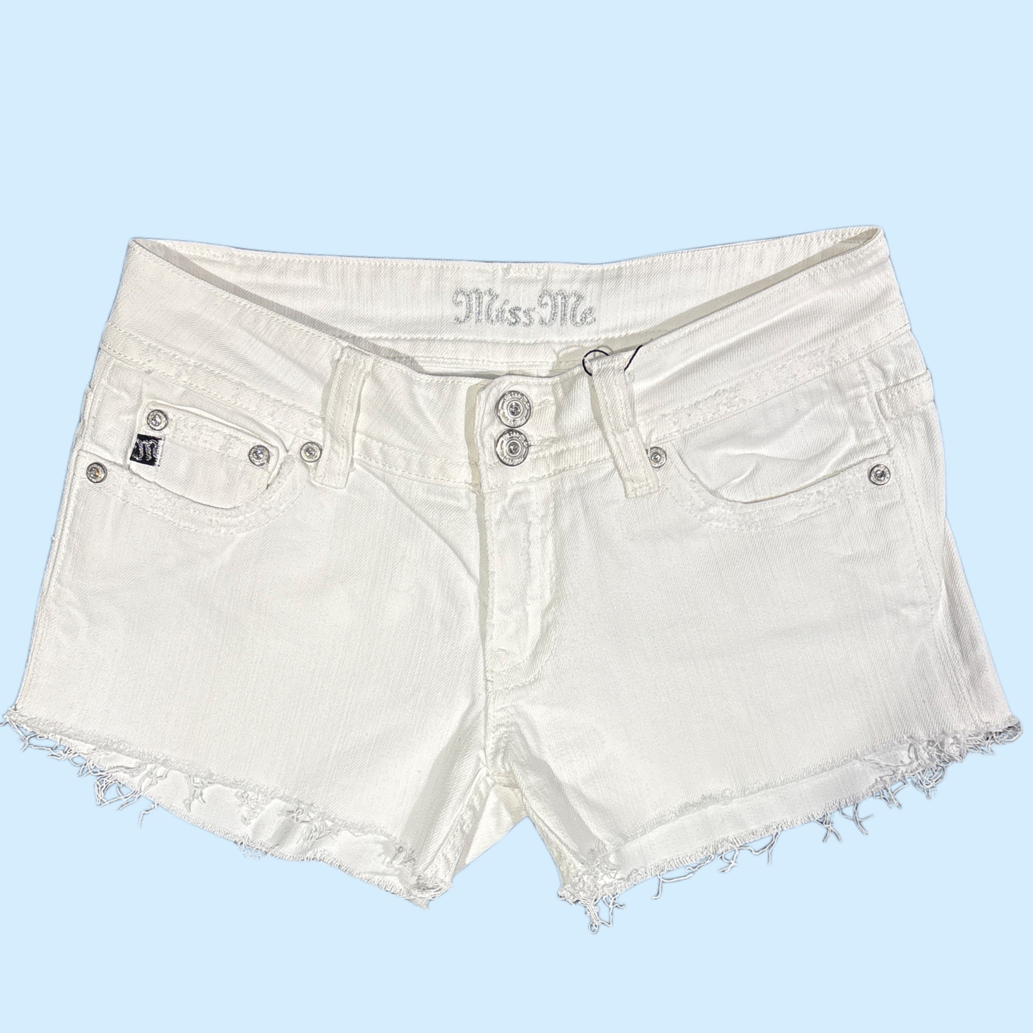 Miss Me Denim Shorts