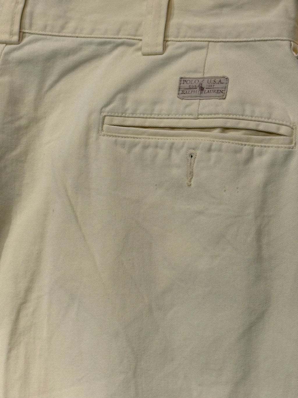 Ralph Lauren Chinos