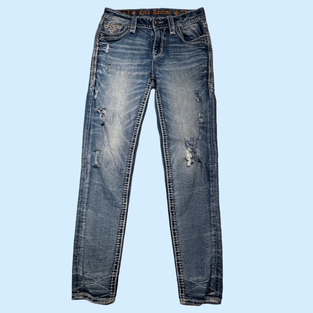Rock Revival Jeans