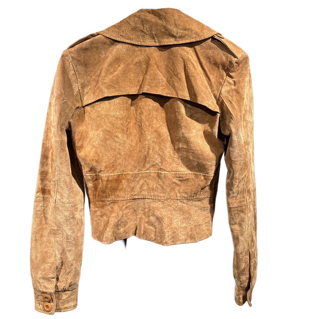 Seduction Leather Jacket