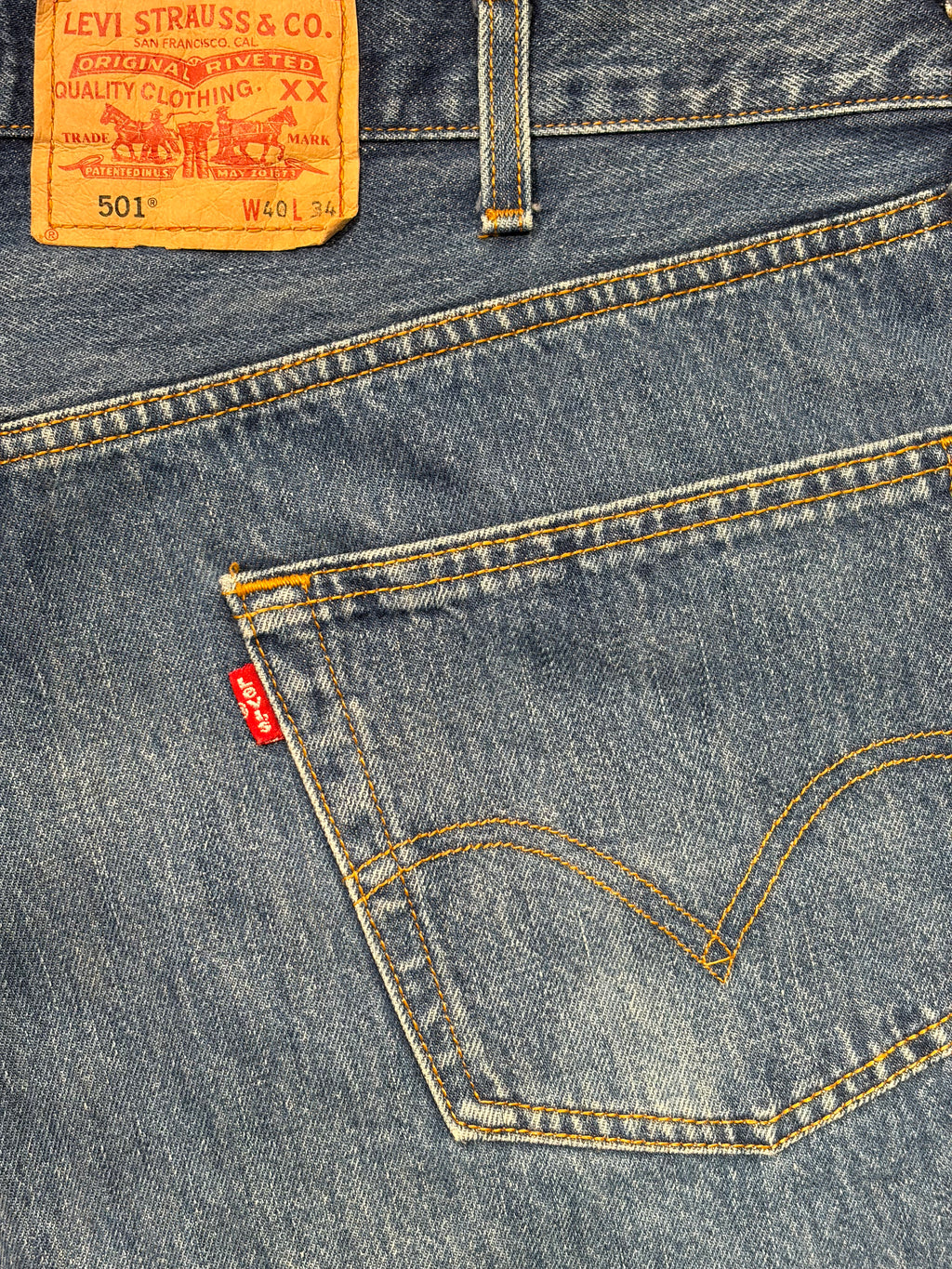 Levi’s 501 Jeans