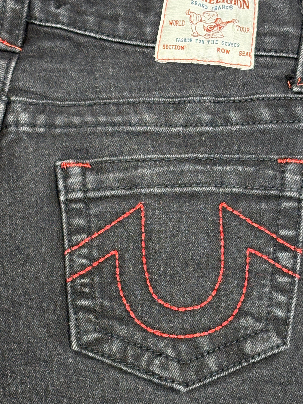 True Religion Denim Skirt