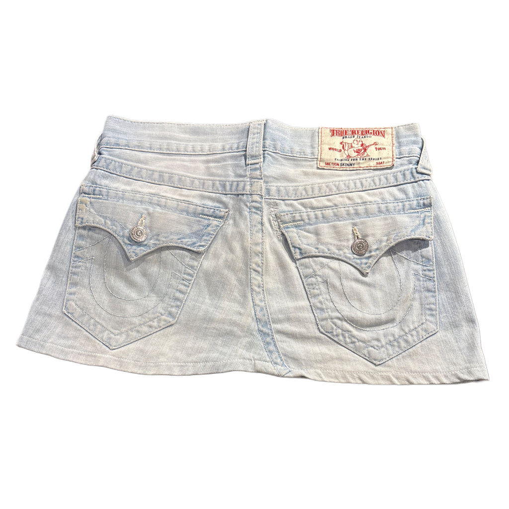 True Religion Denim Skirt