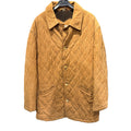 Mabrun Leather Jacket