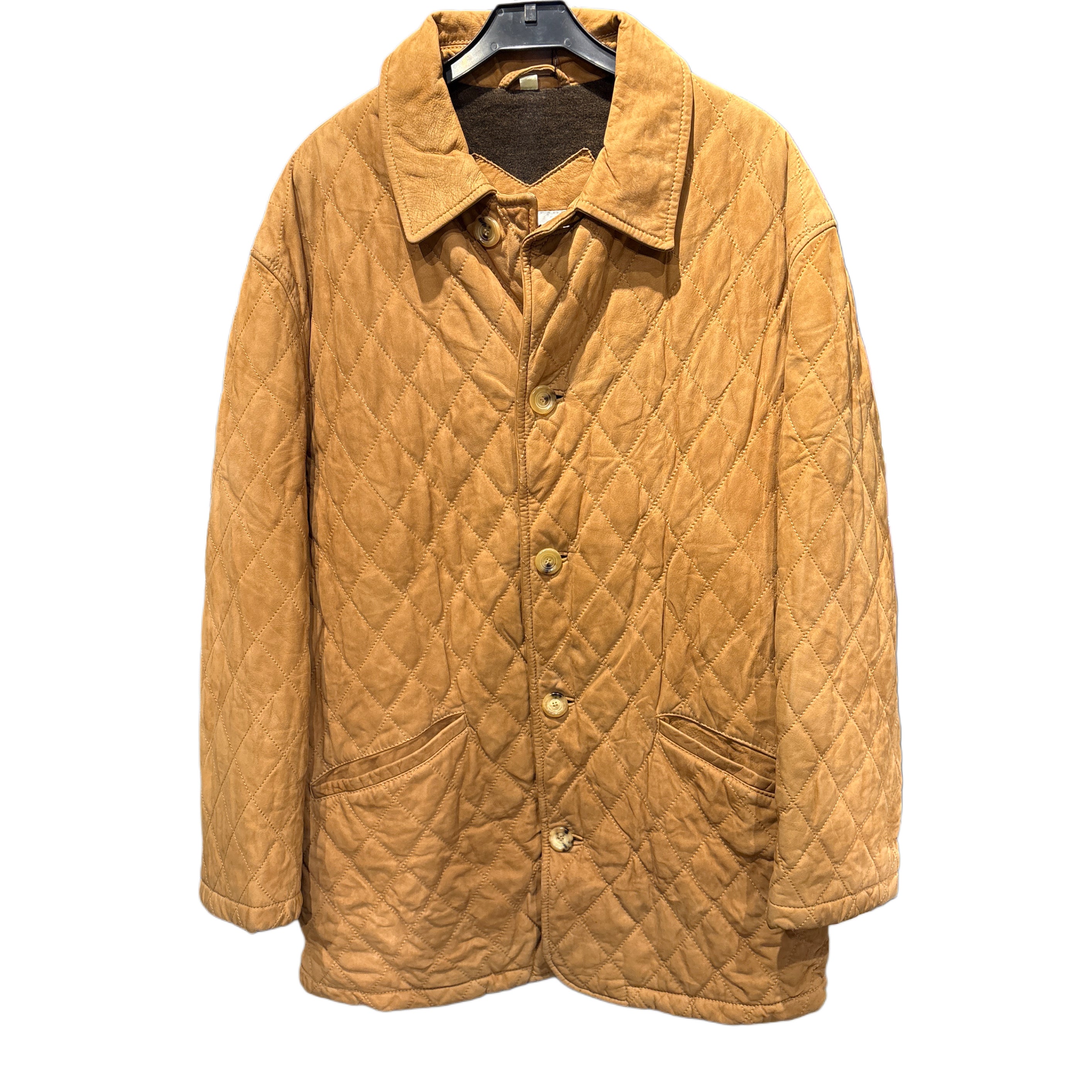 Mabrun Leather Jacket