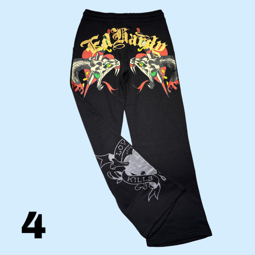 Ed Hardy Pants