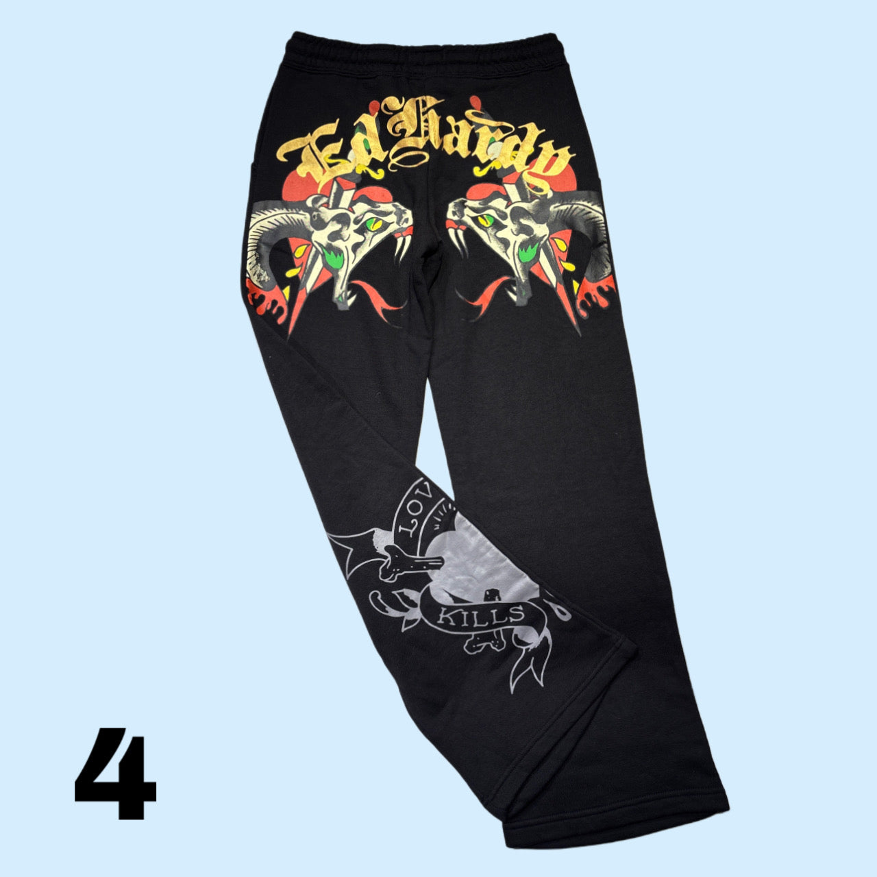 Ed Hardy Pants