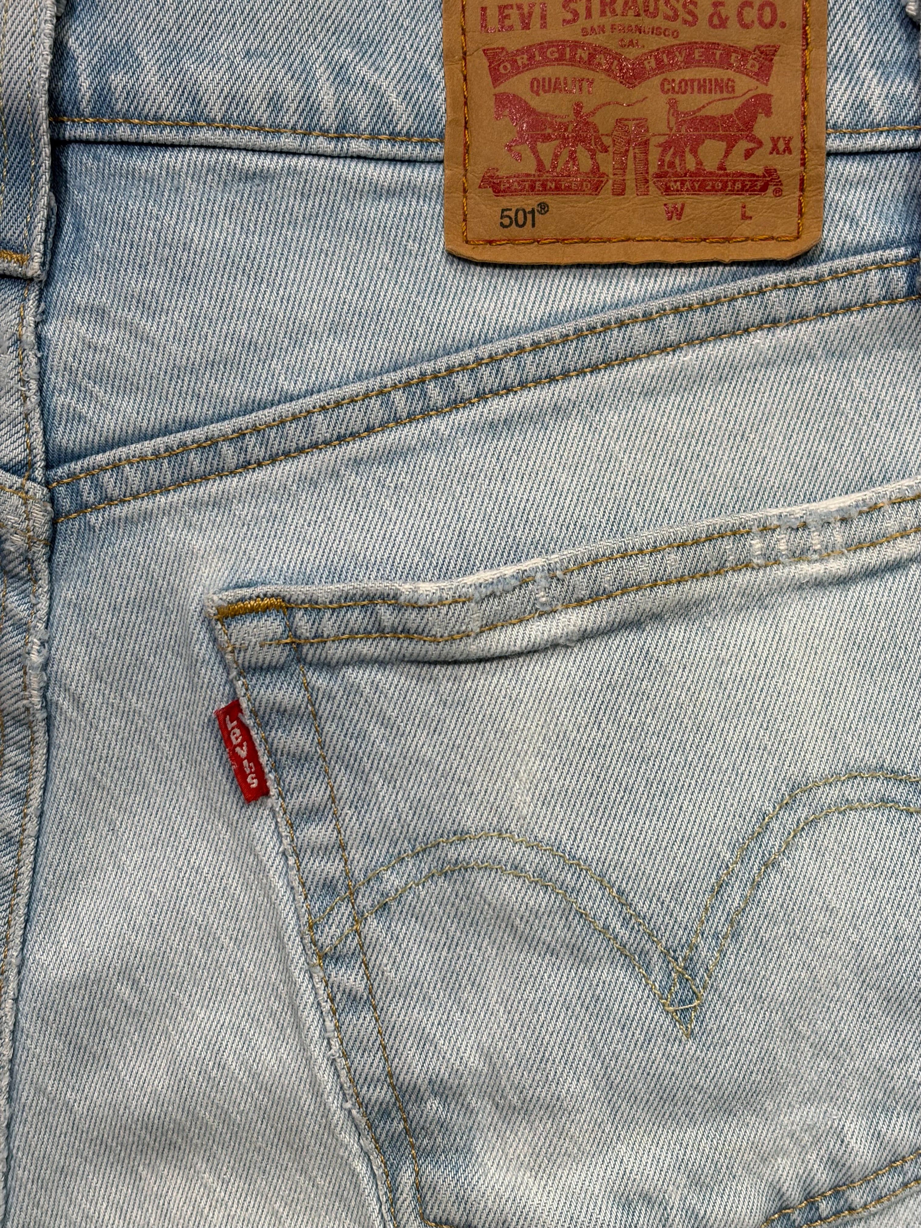 Levi’s 501 Jeans