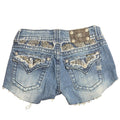 Miss Me Denim Shorts