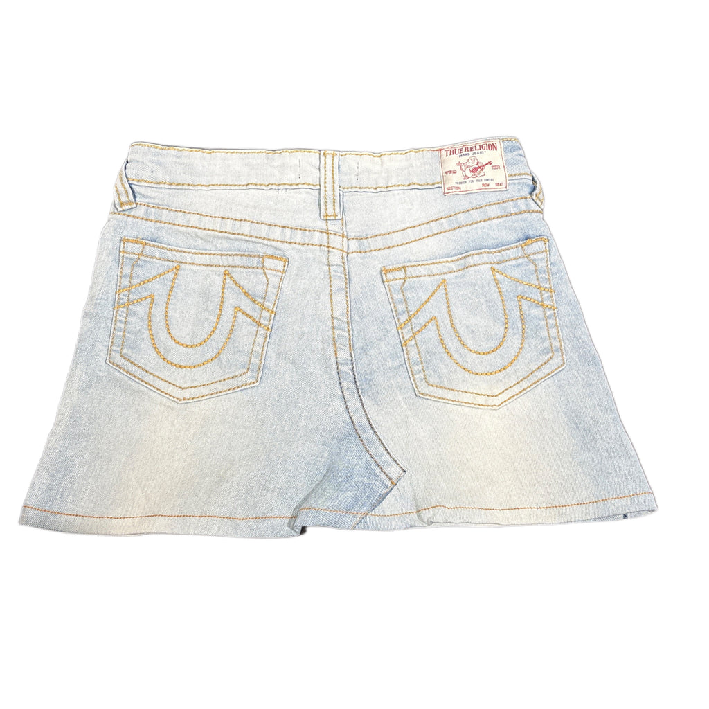 True Religion Denim Skirt