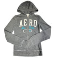 Aéropostale Zip Up Sweater