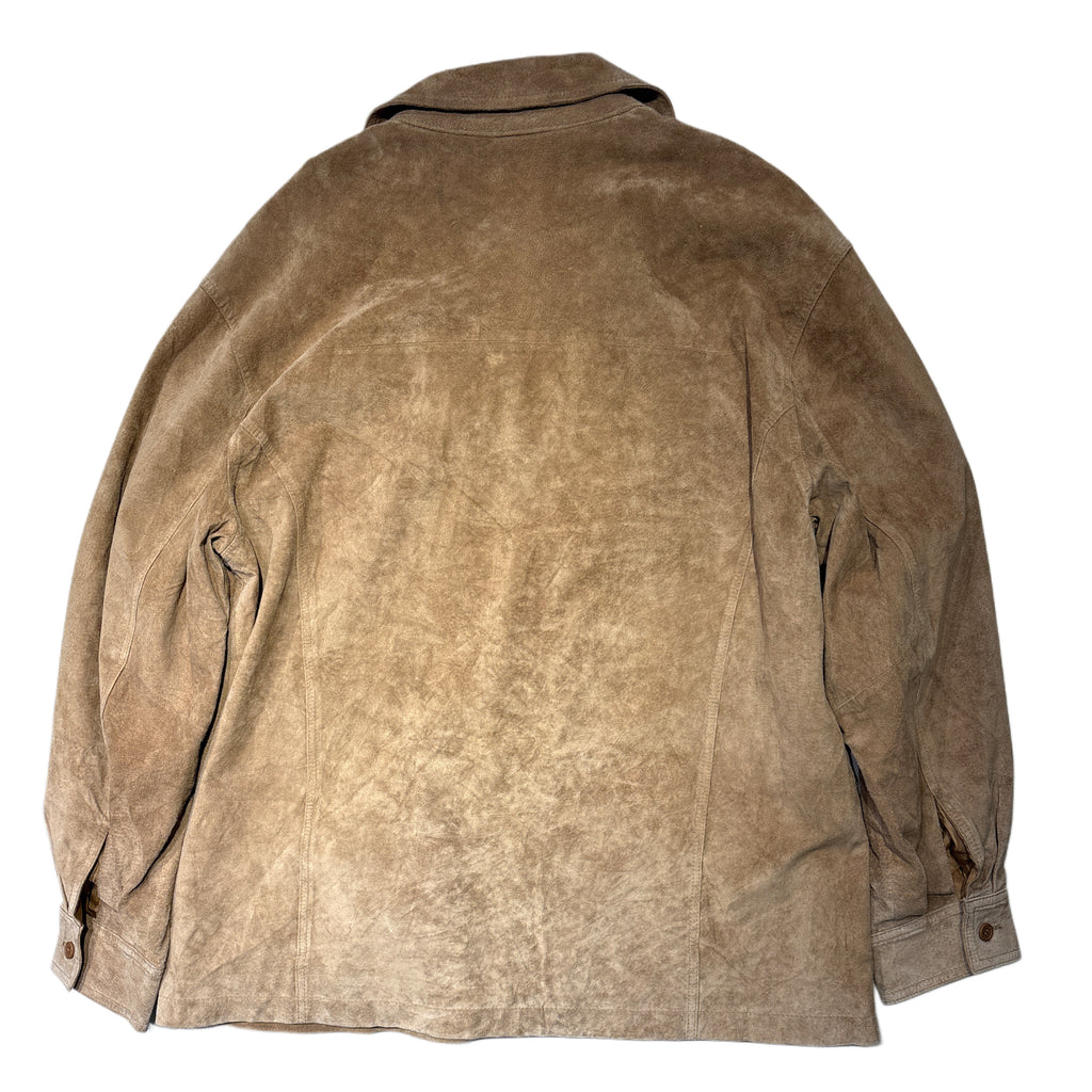 Croft & Borrow Leather Jacket