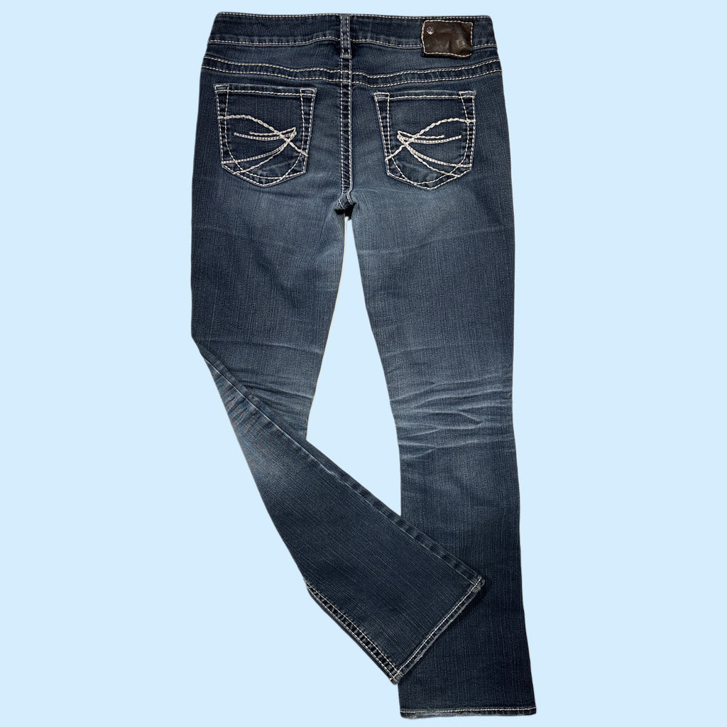 Silver Jeans