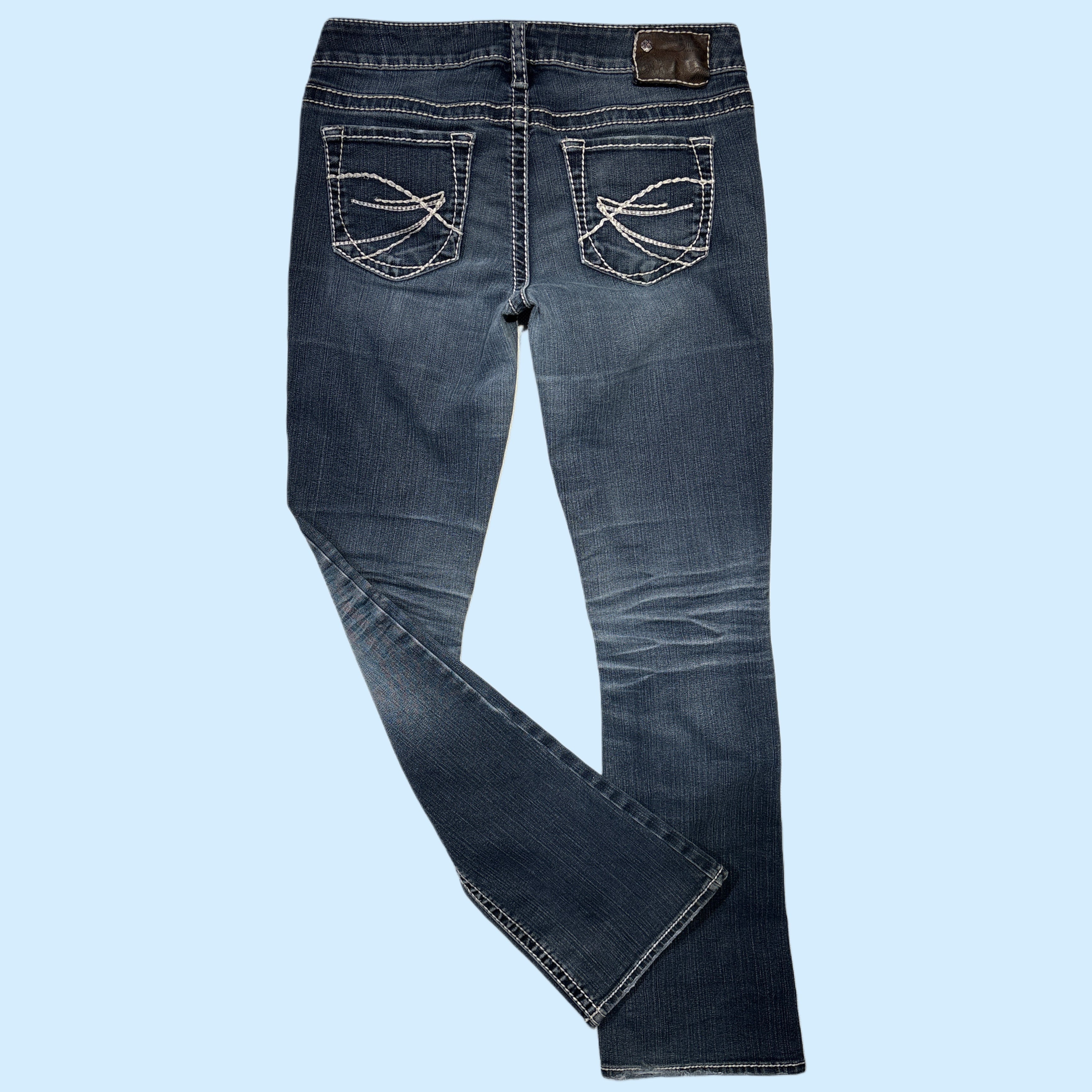 Silver Jeans