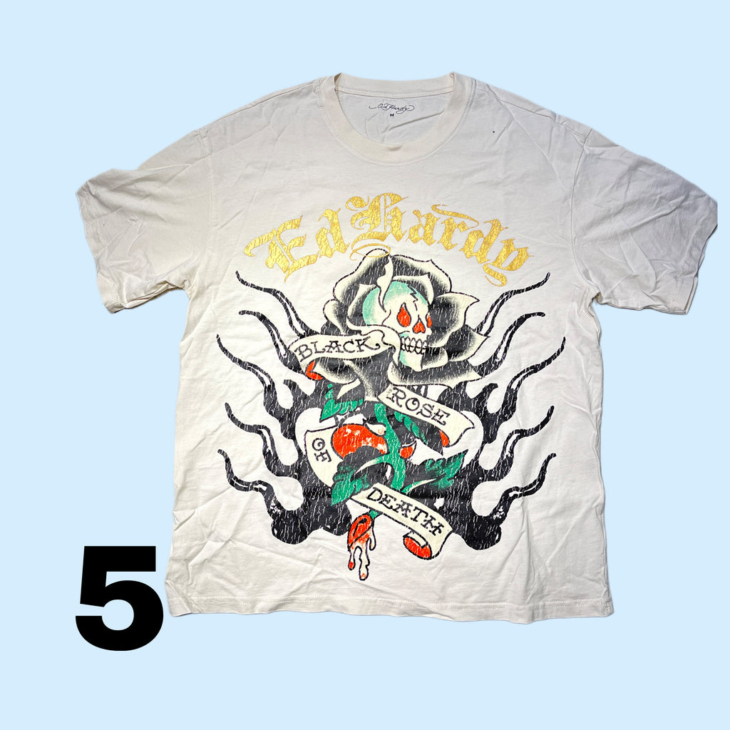 Ed Hardy T-Shirt