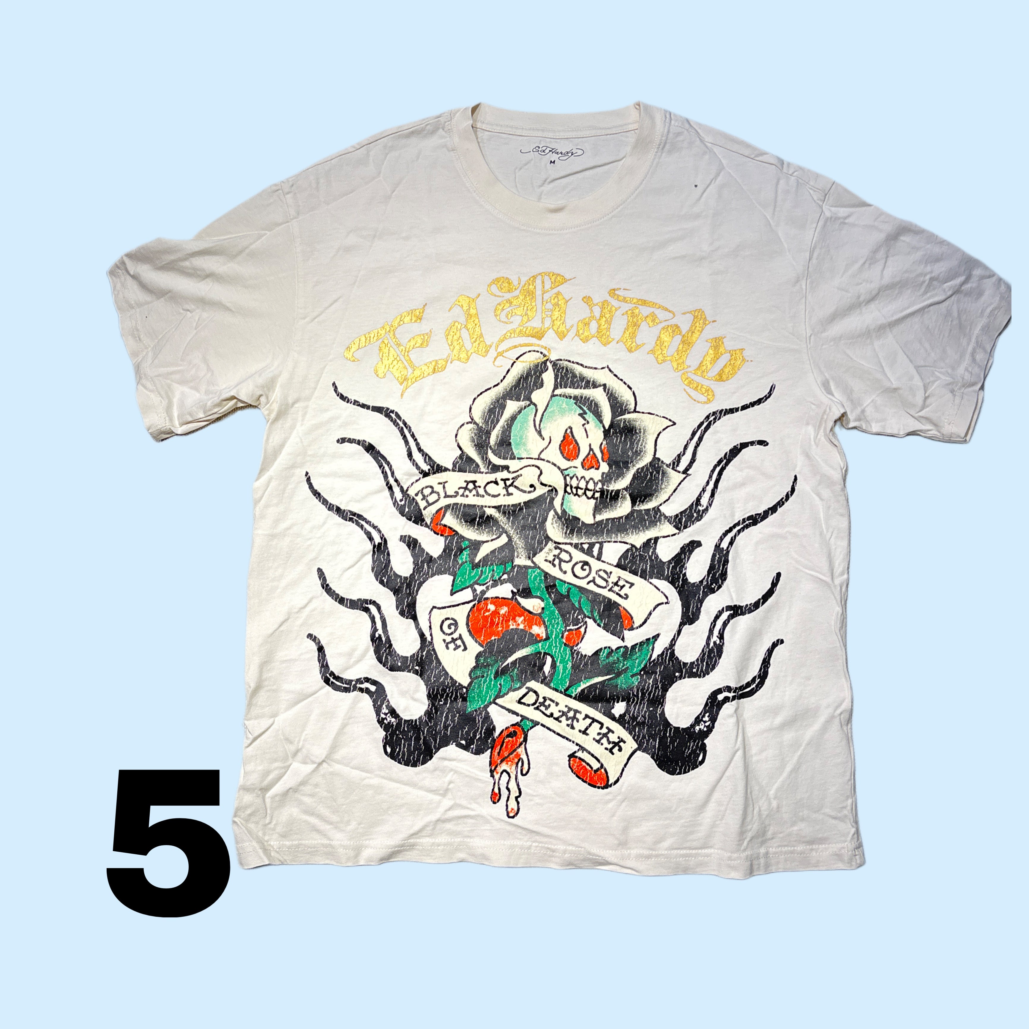 Ed Hardy T-Shirt