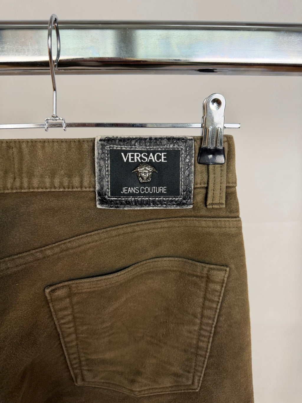 VERSACE COUTURE JEANS