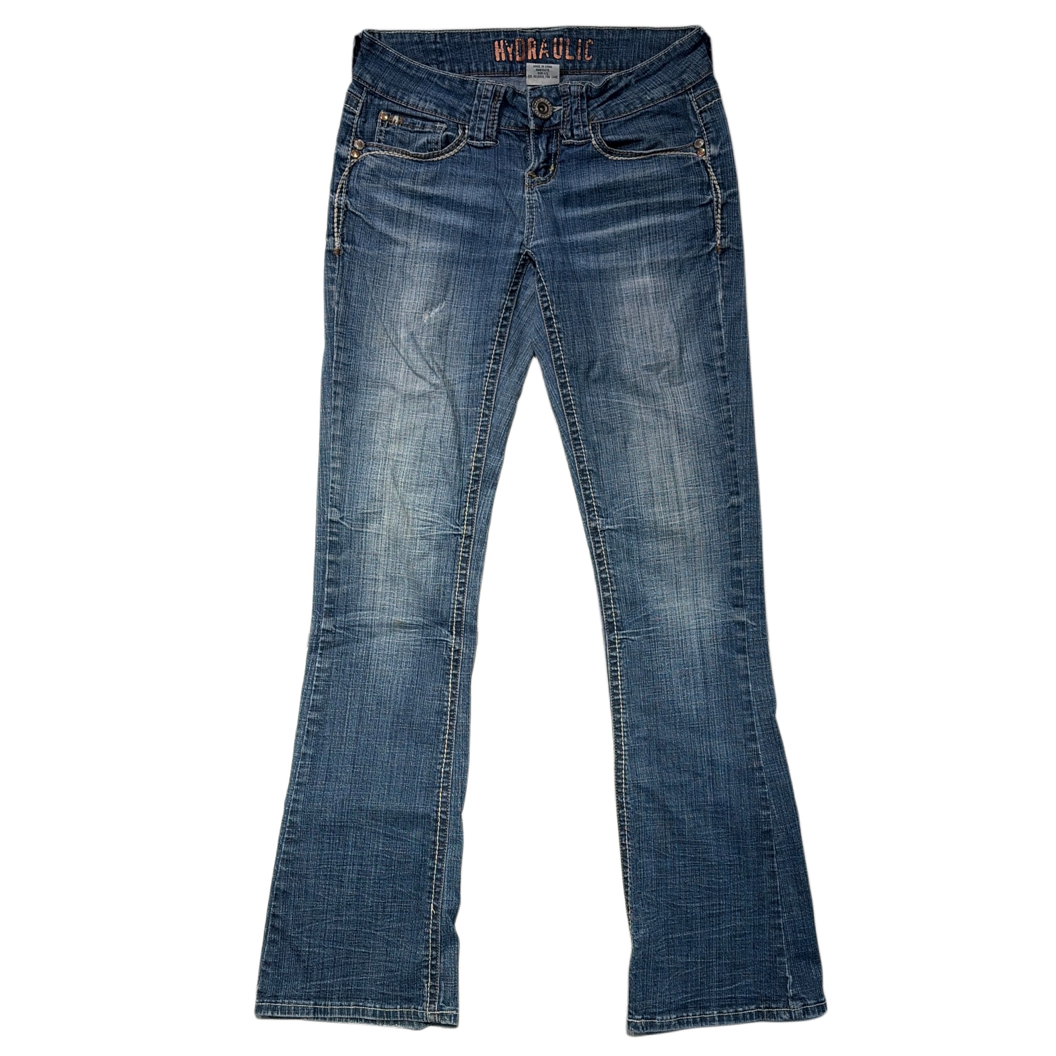 Hydraulic Jeans