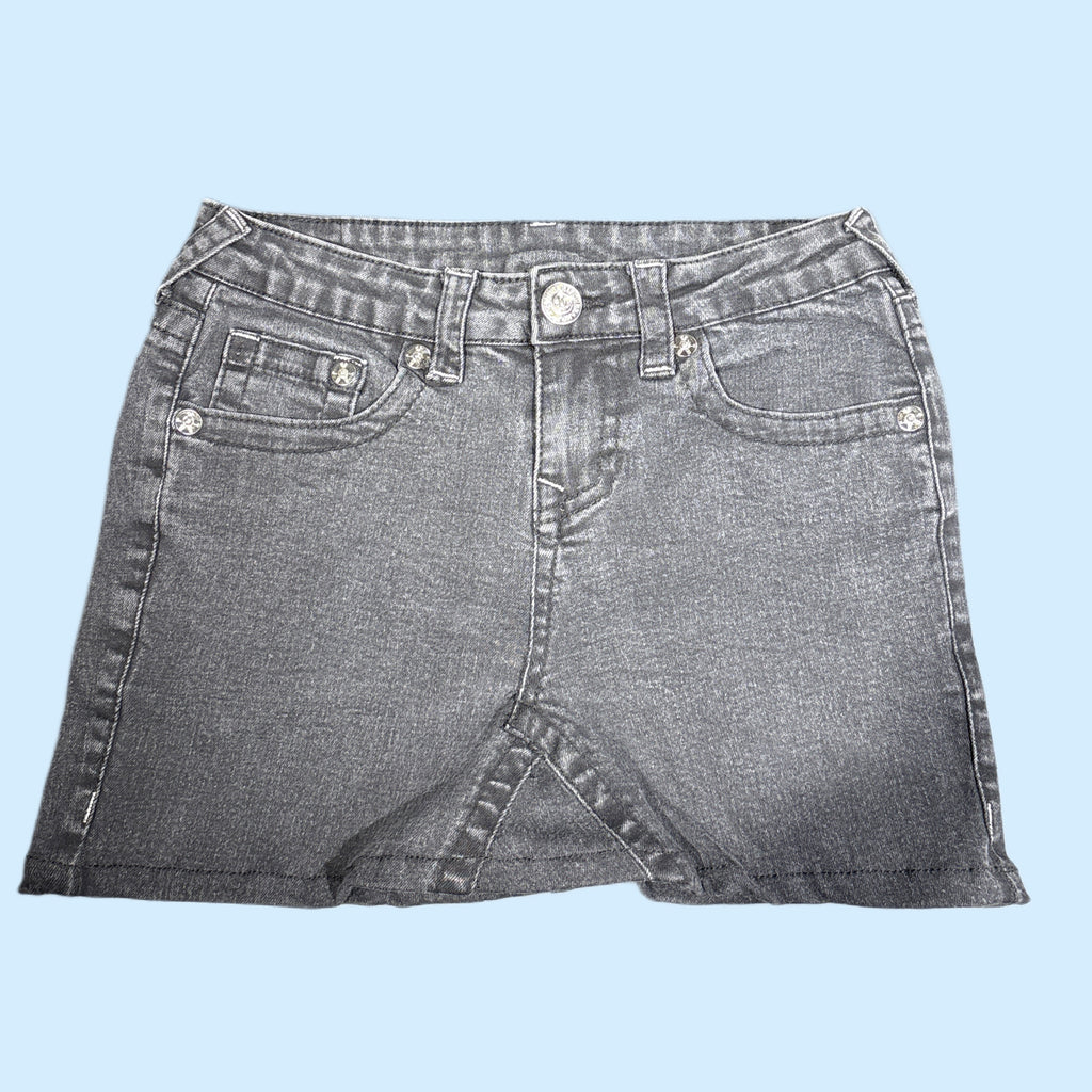 True Religion Denim Skirt