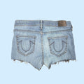 True Religion Denim Shorts