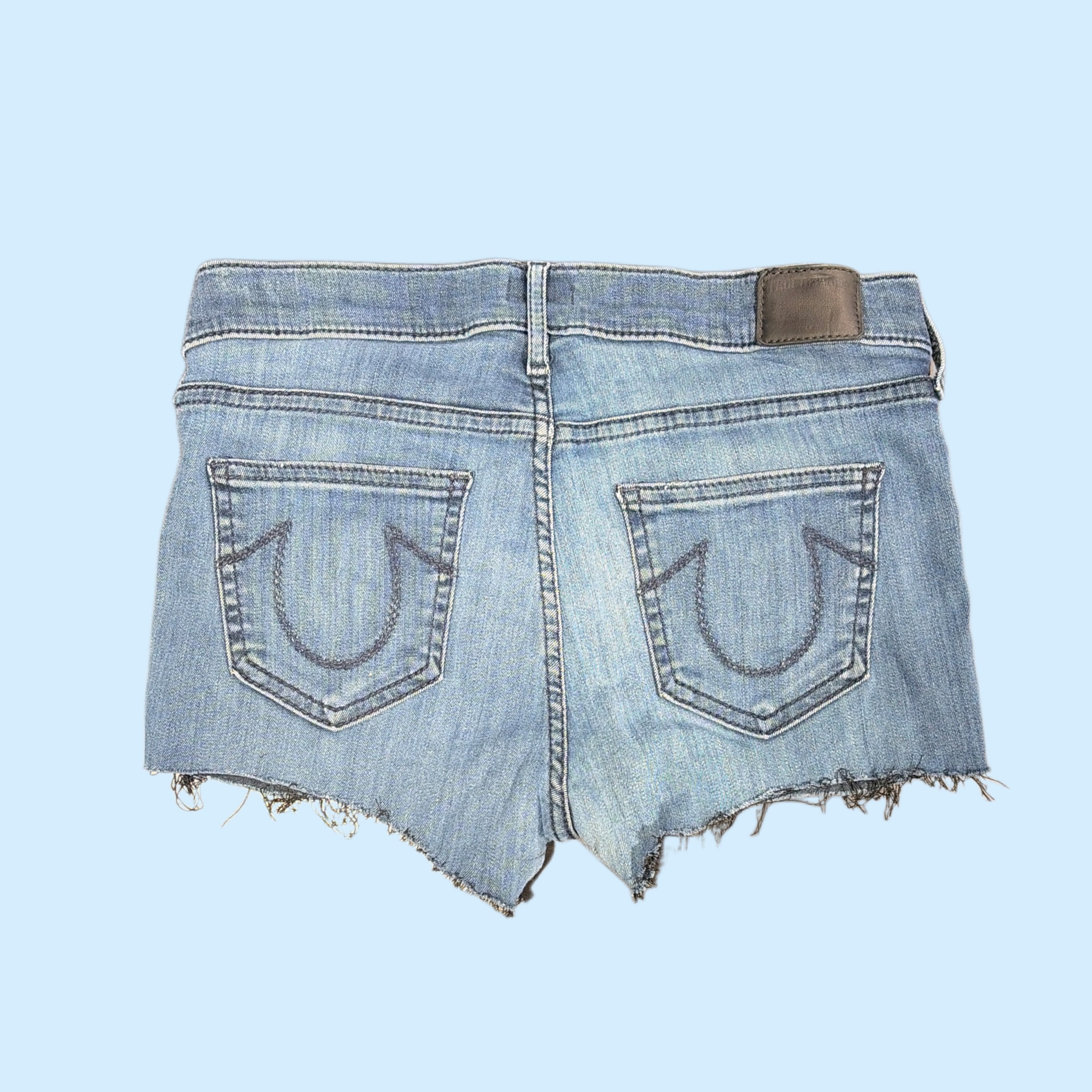 True Religion Denim Shorts