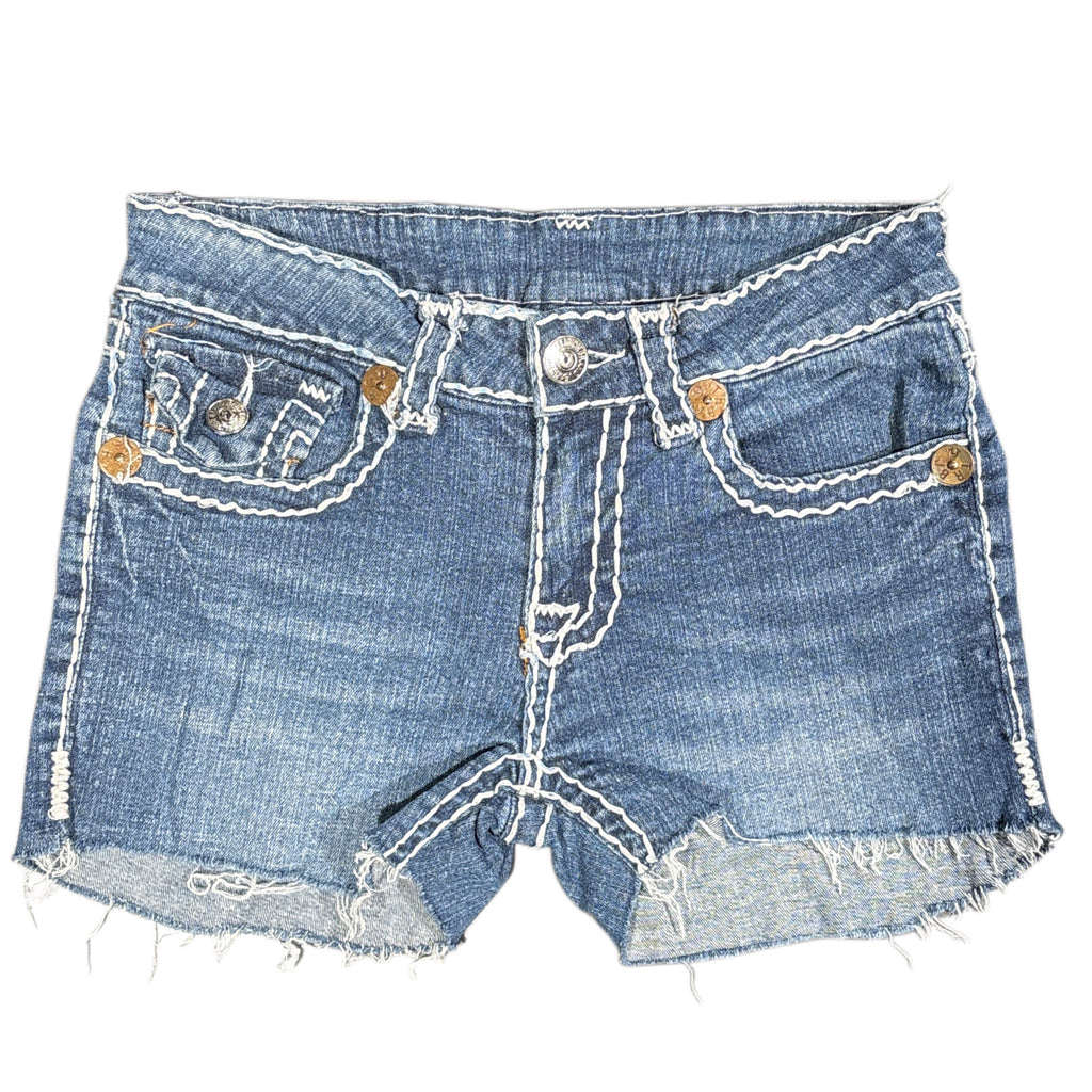 True Religion Denim Shorts