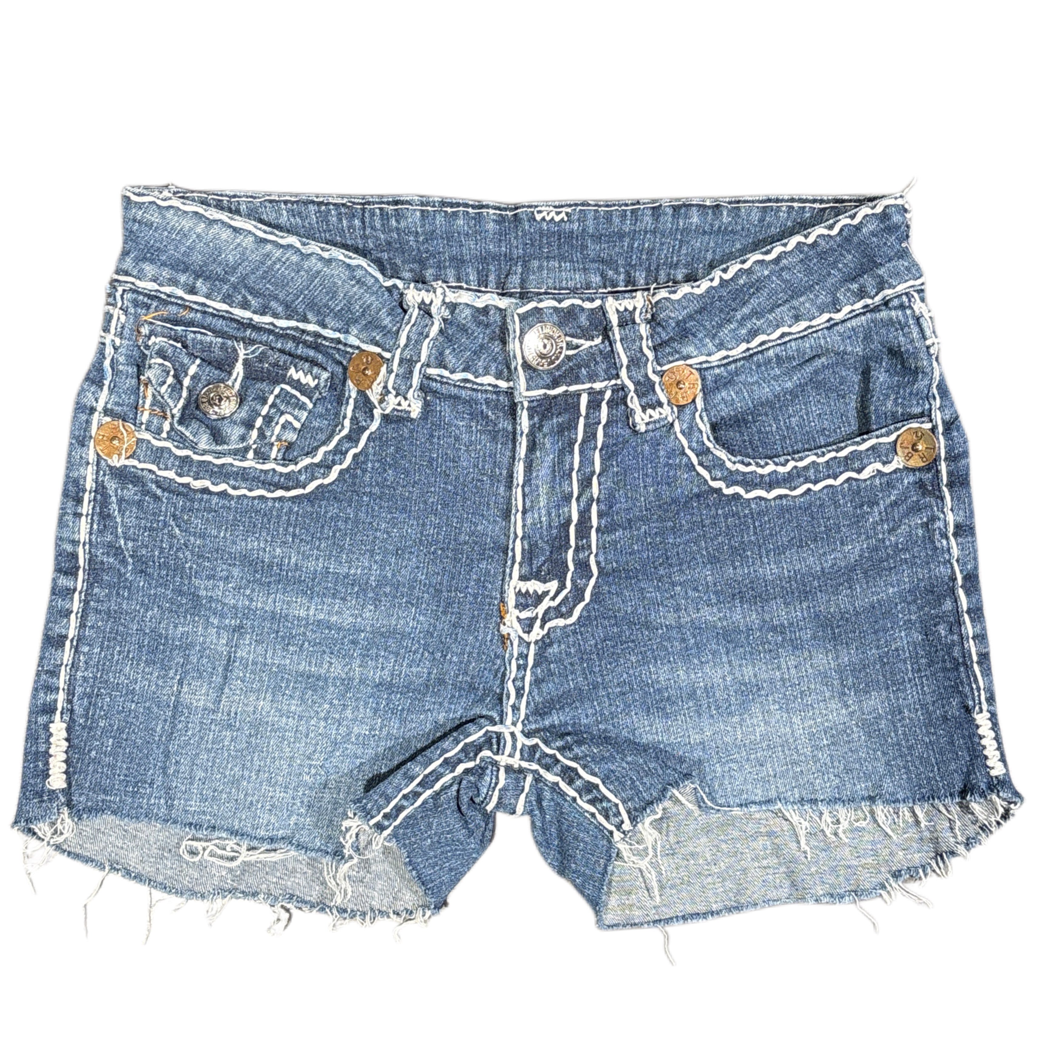 True Religion Denim Shorts