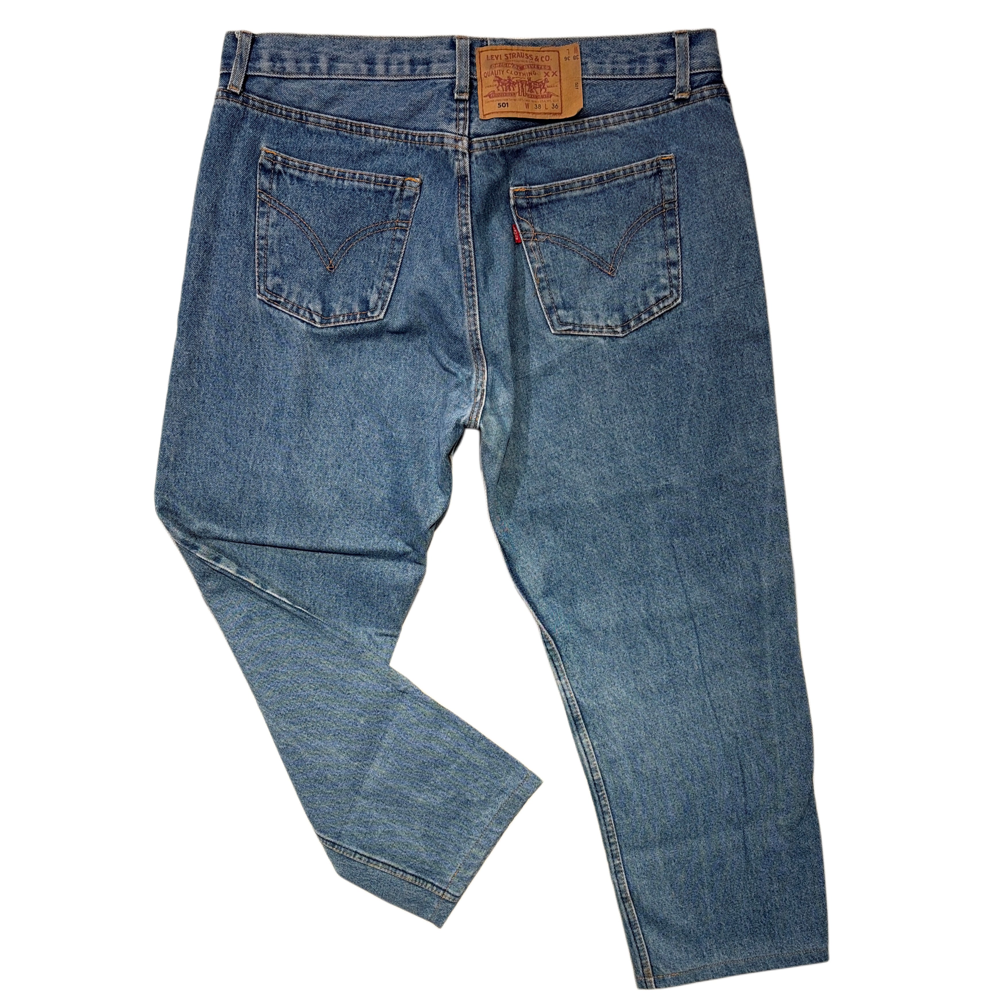 Levi’s 501 Jeans