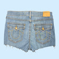 True Religion Denim Shorts