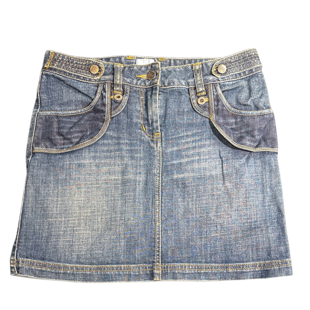 Sass & Bide Denim Skirt