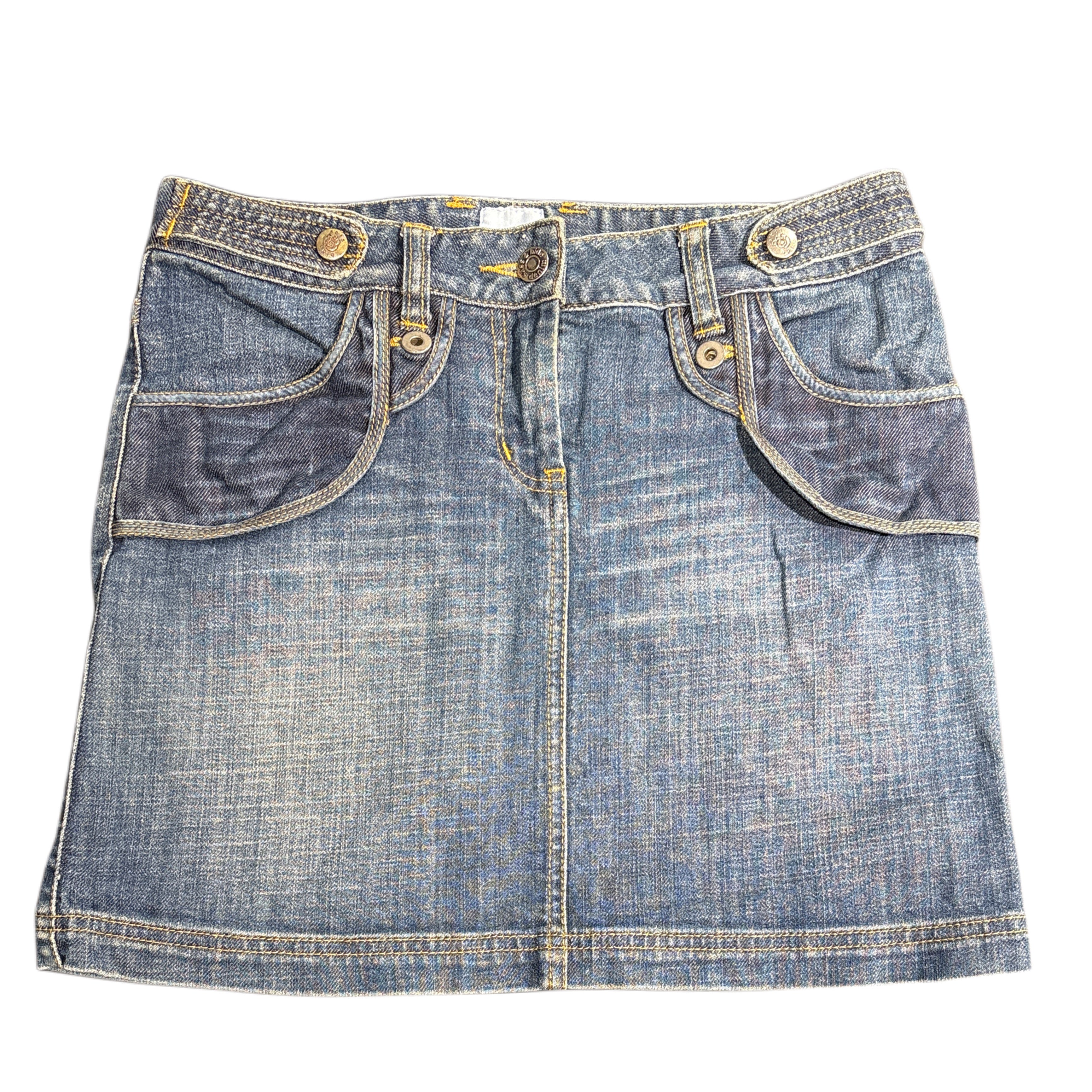 Sass & Bide Denim Skirt