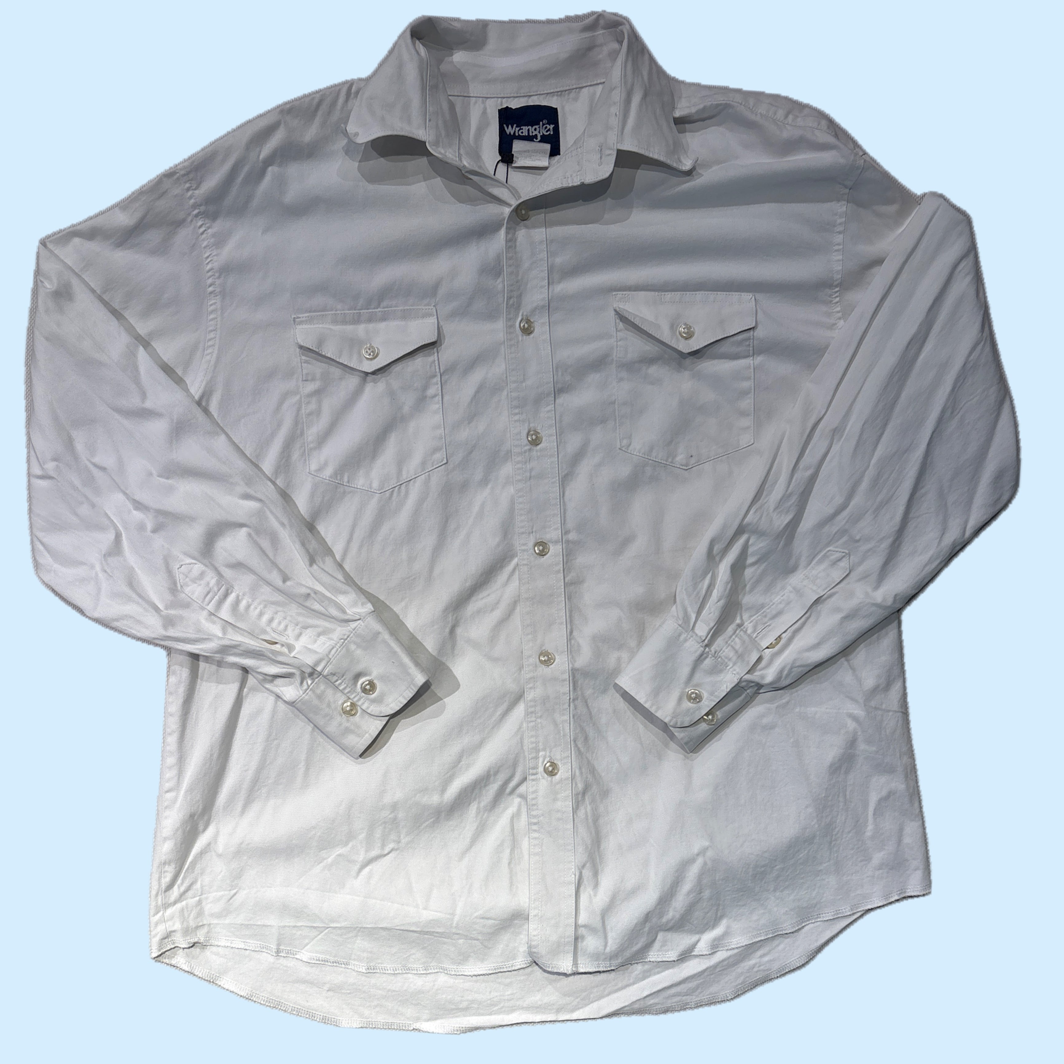 Wrangler Button up