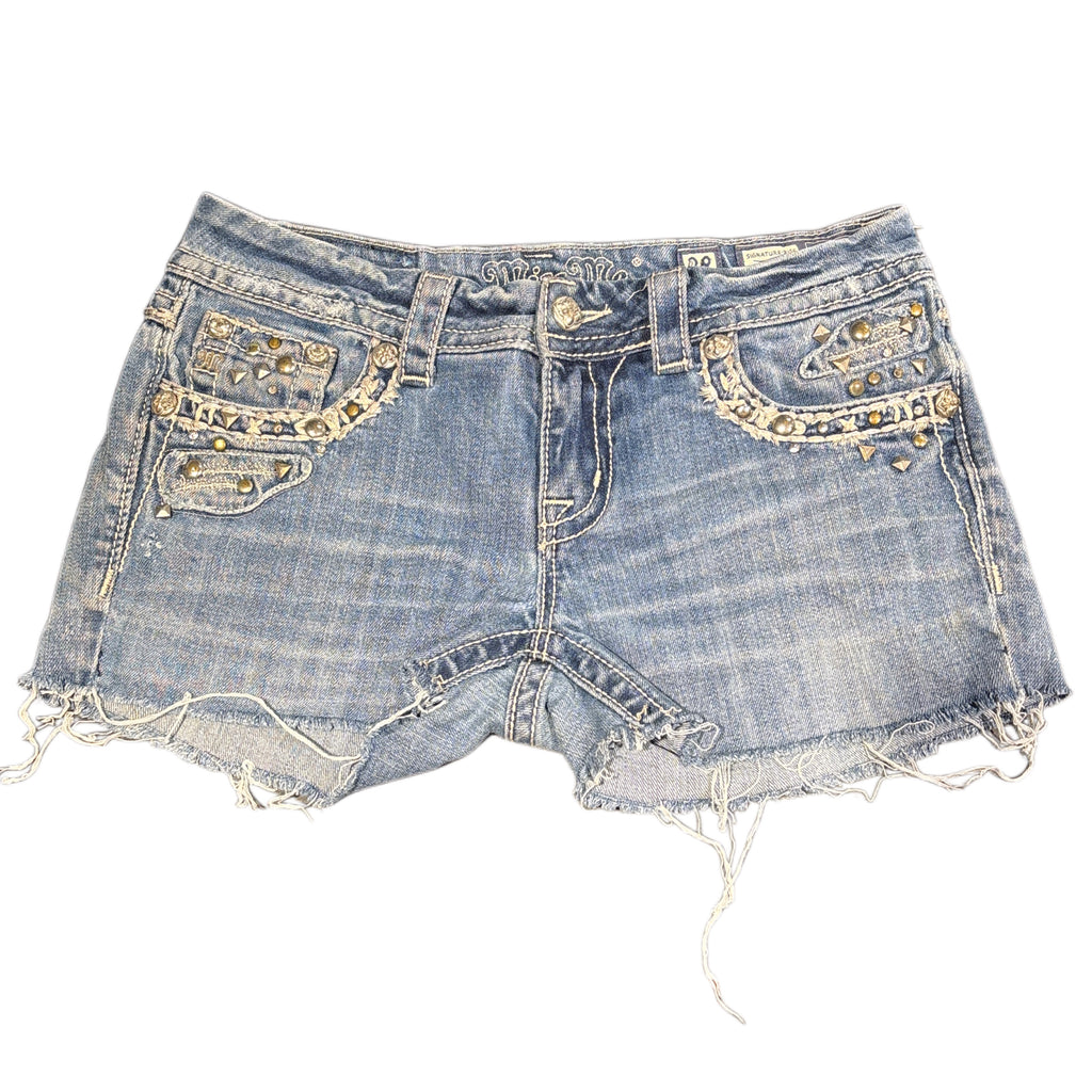 Miss Me Denim Shorts