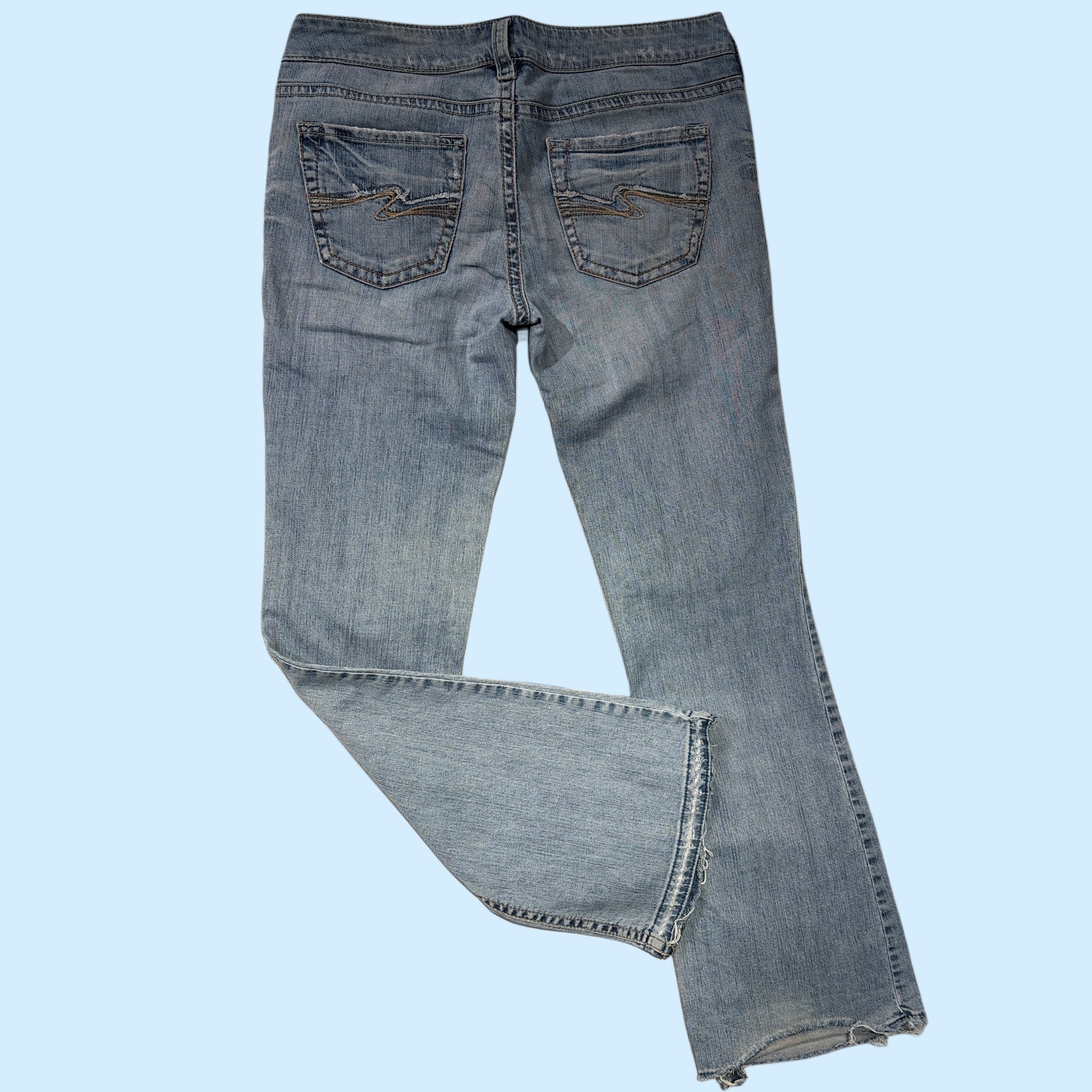 Silver Jeans