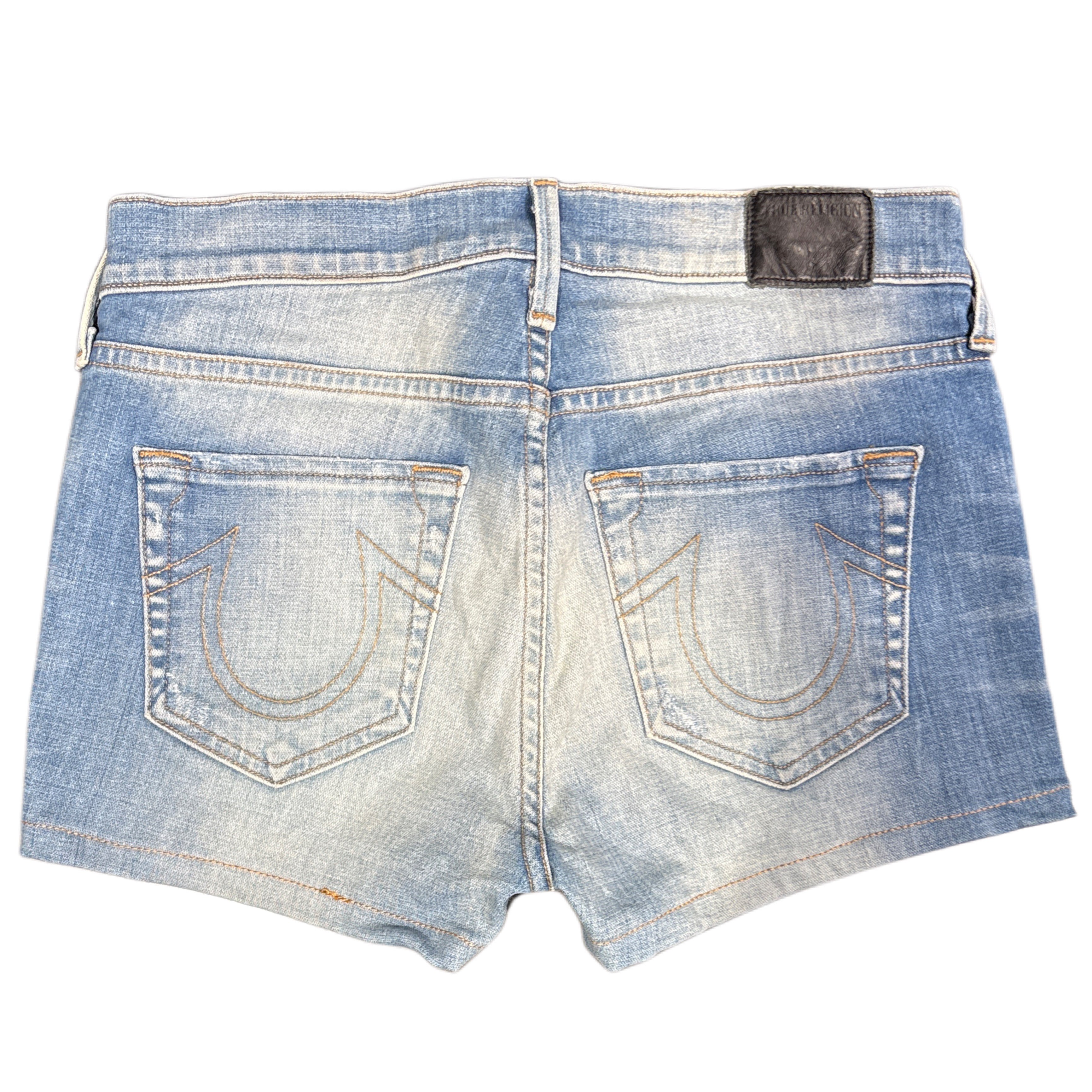 True Religion Denim Shorts
