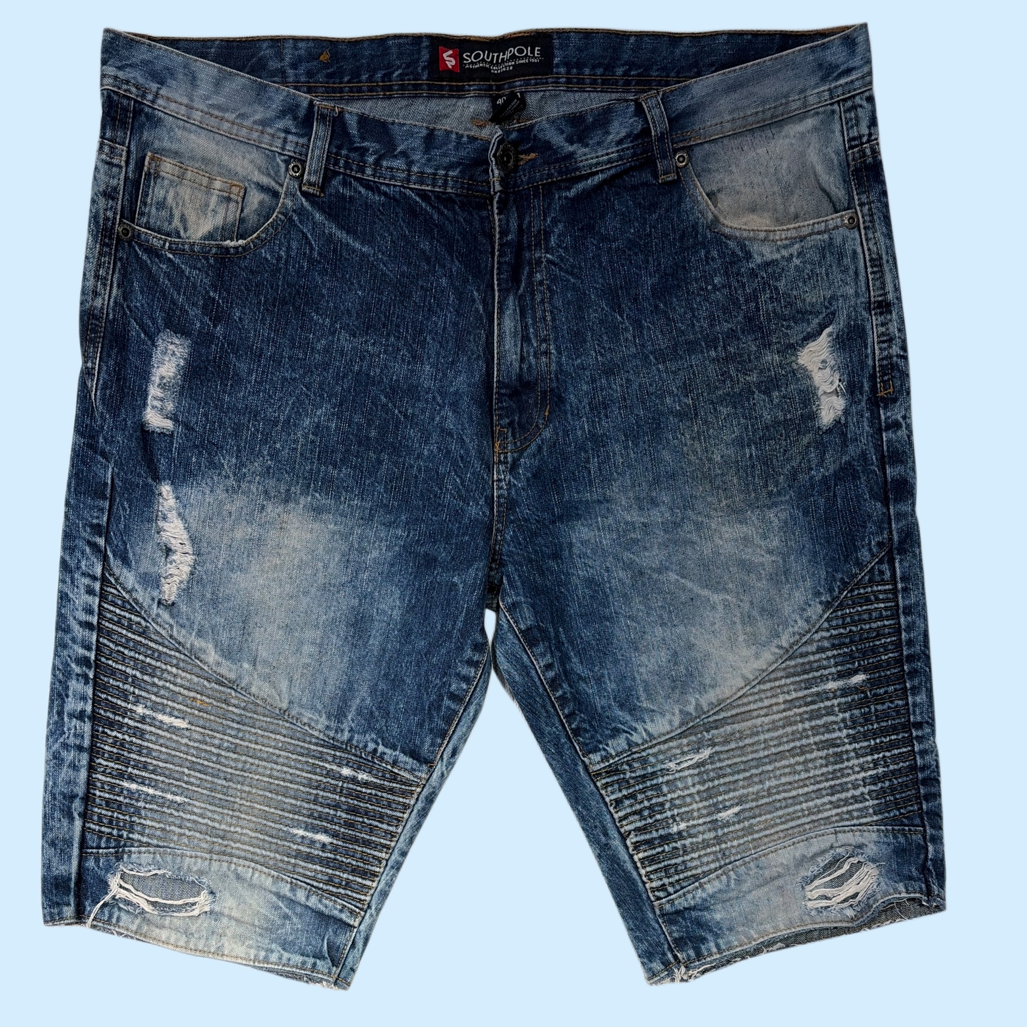 Southpole Denim Shorts