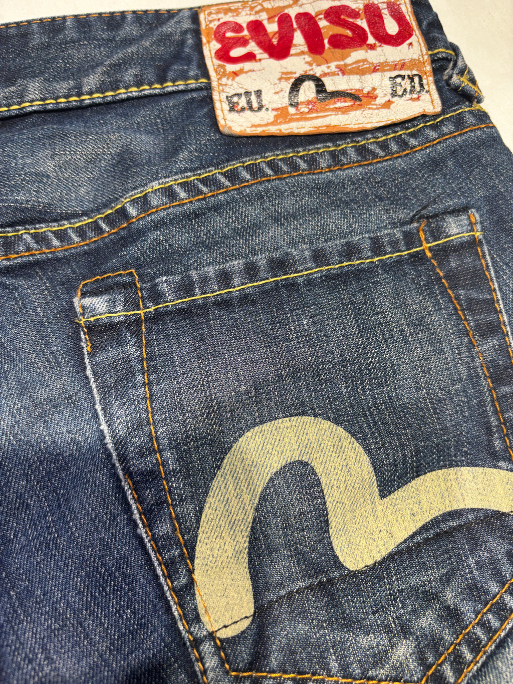 Evisu Jeans