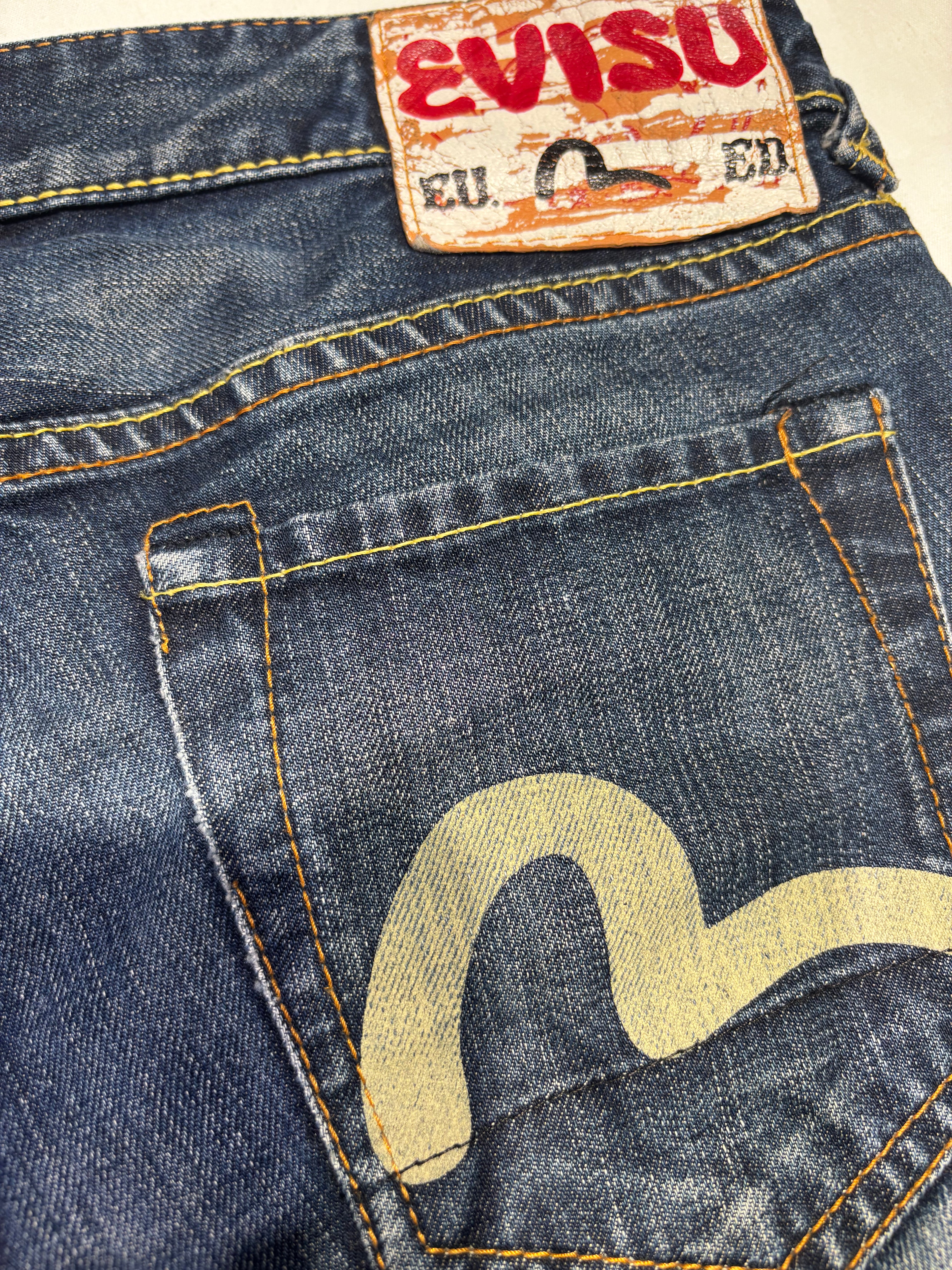 Evisu Jeans