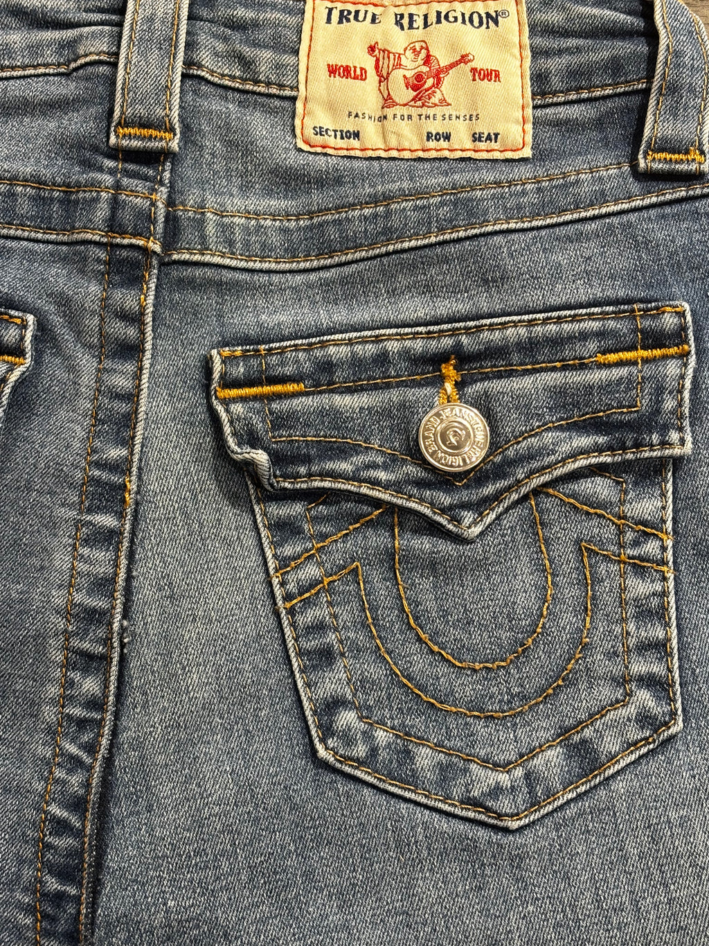 True Religion Denim Skirt