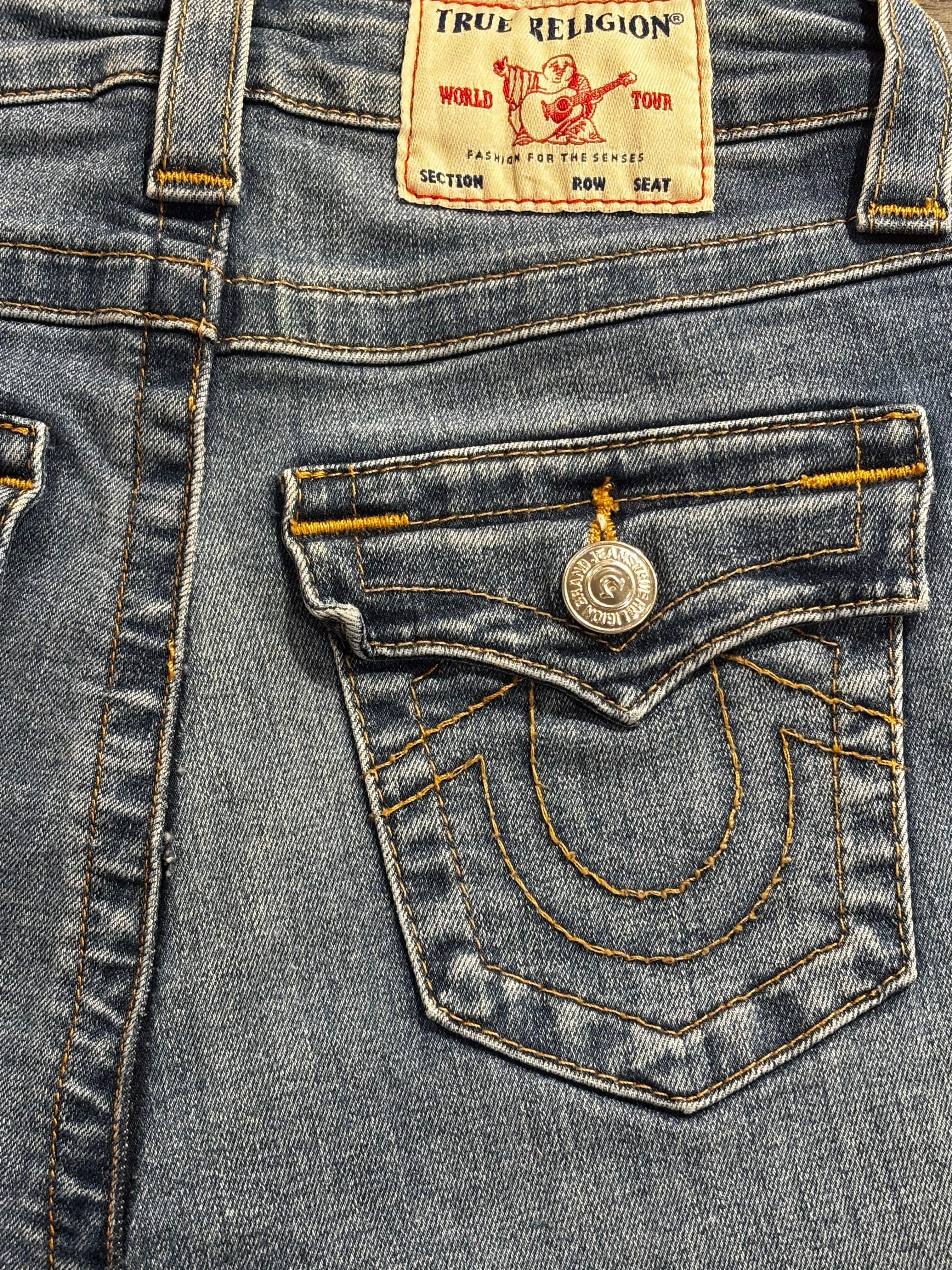 True Religion Denim Skirt