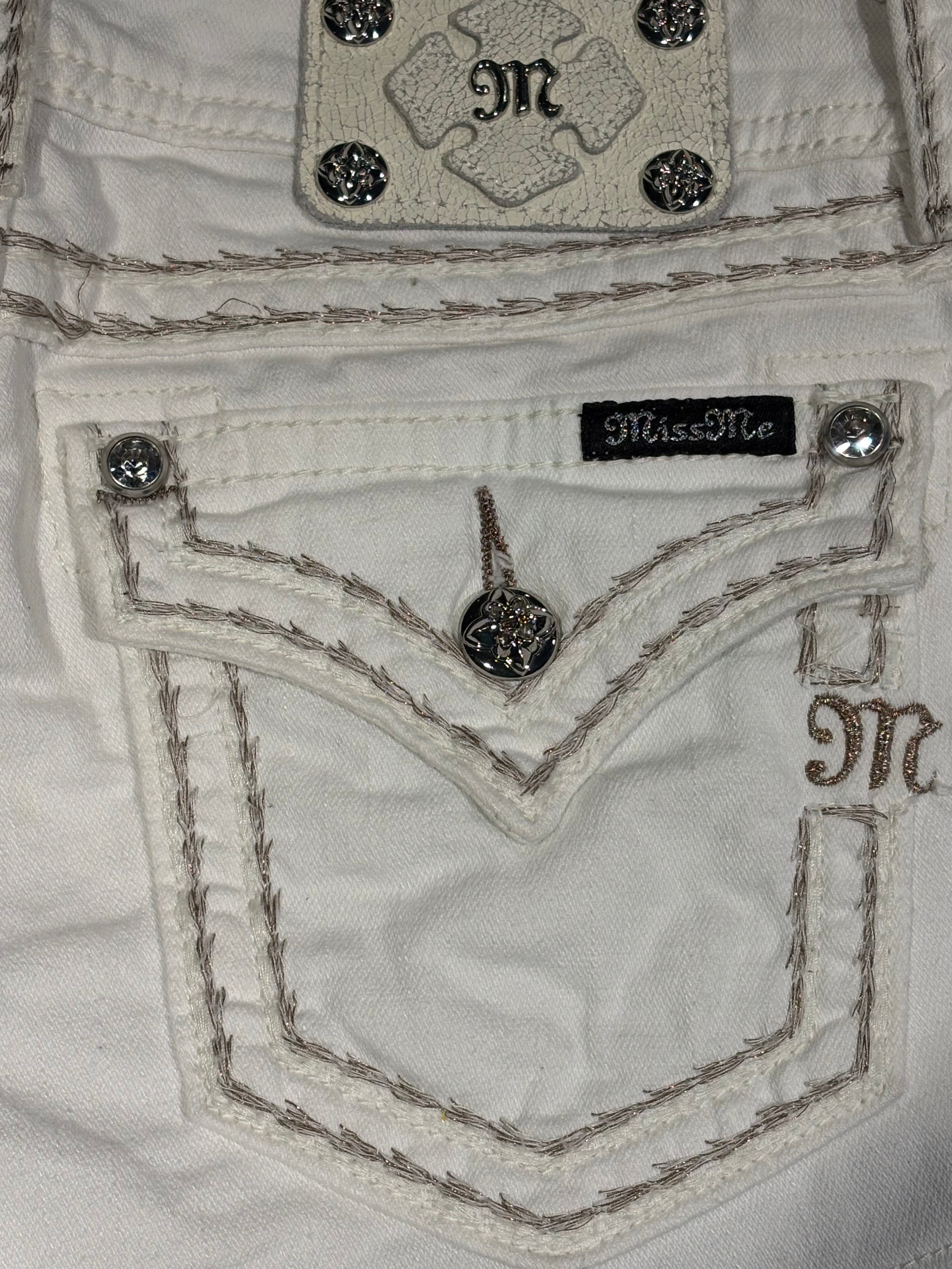 Miss Me Denim Shorts