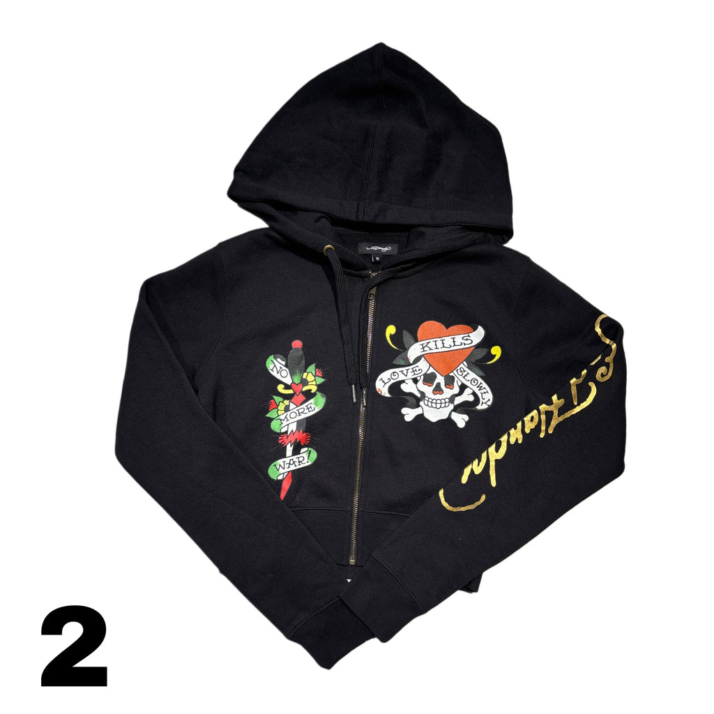 Ed Hardy Hoodie